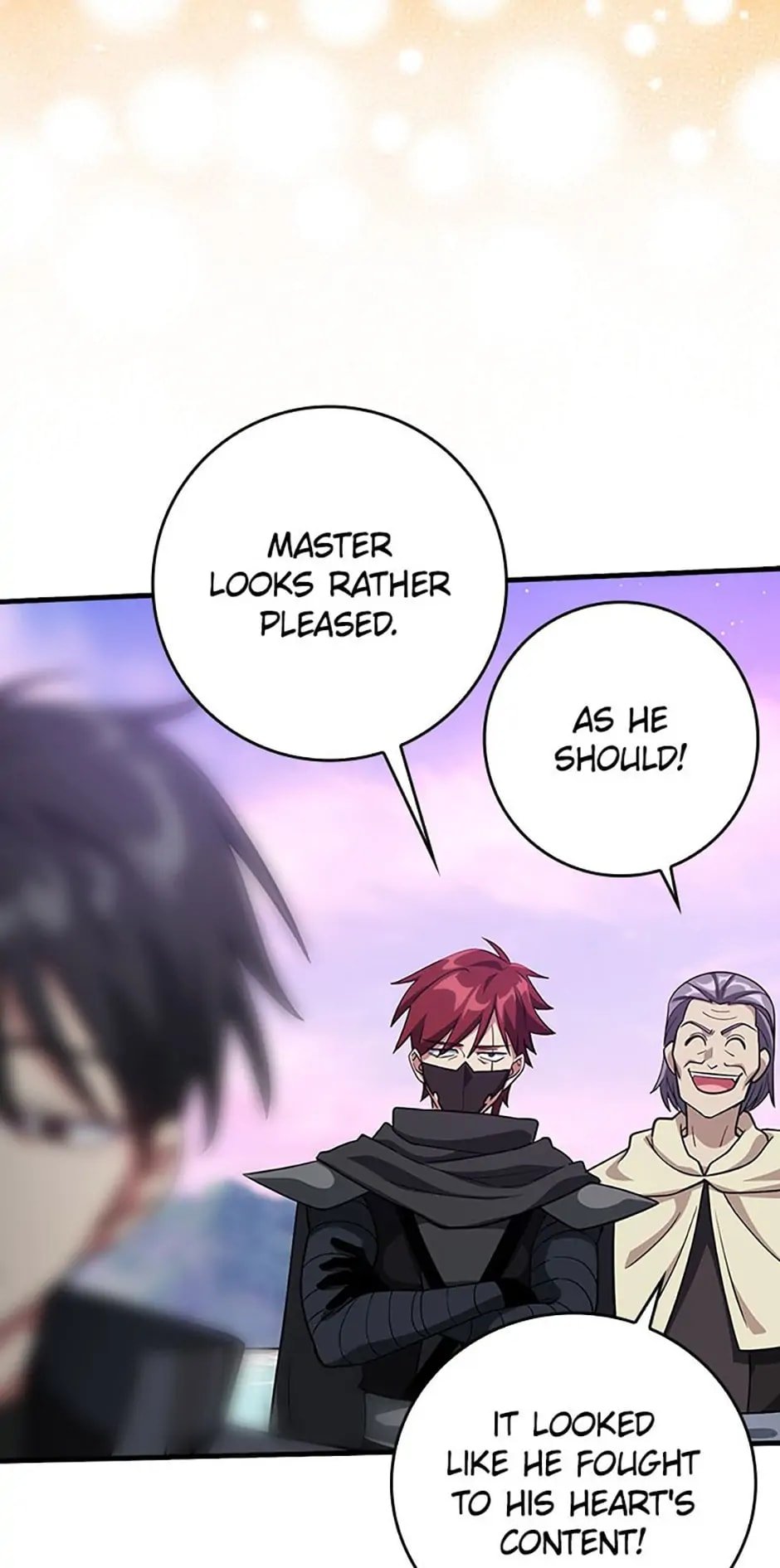 The Maxed-Out Player chapter 28 page 24