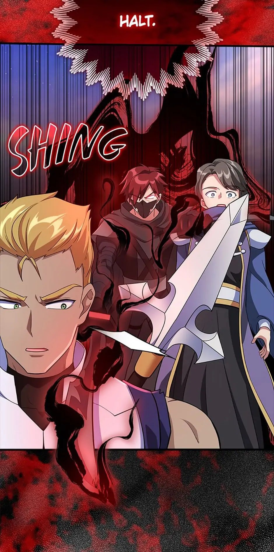 The Maxed-Out Player chapter 28 page 29