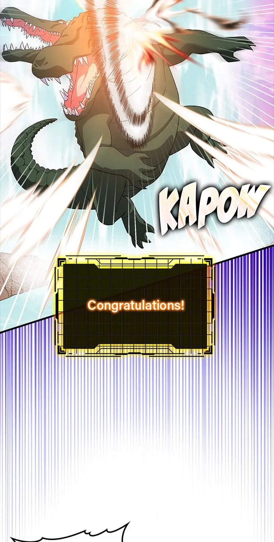 The Maxed-Out Player chapter 28 page 3