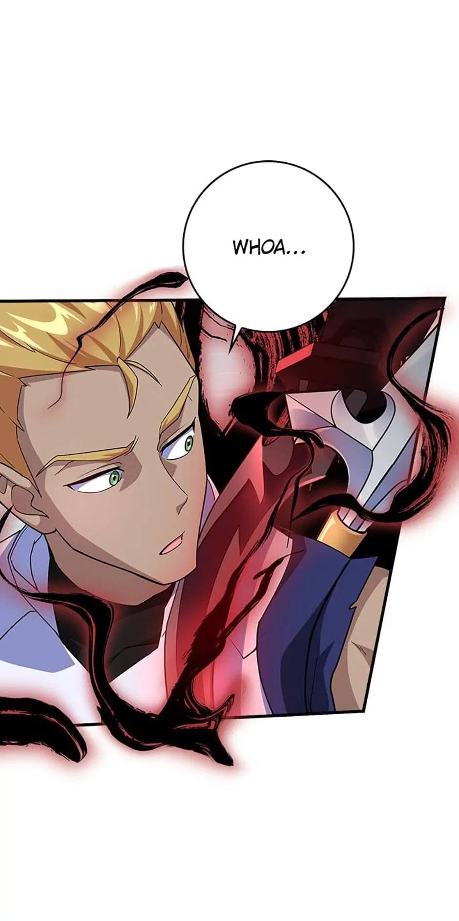 The Maxed-Out Player chapter 28 page 31