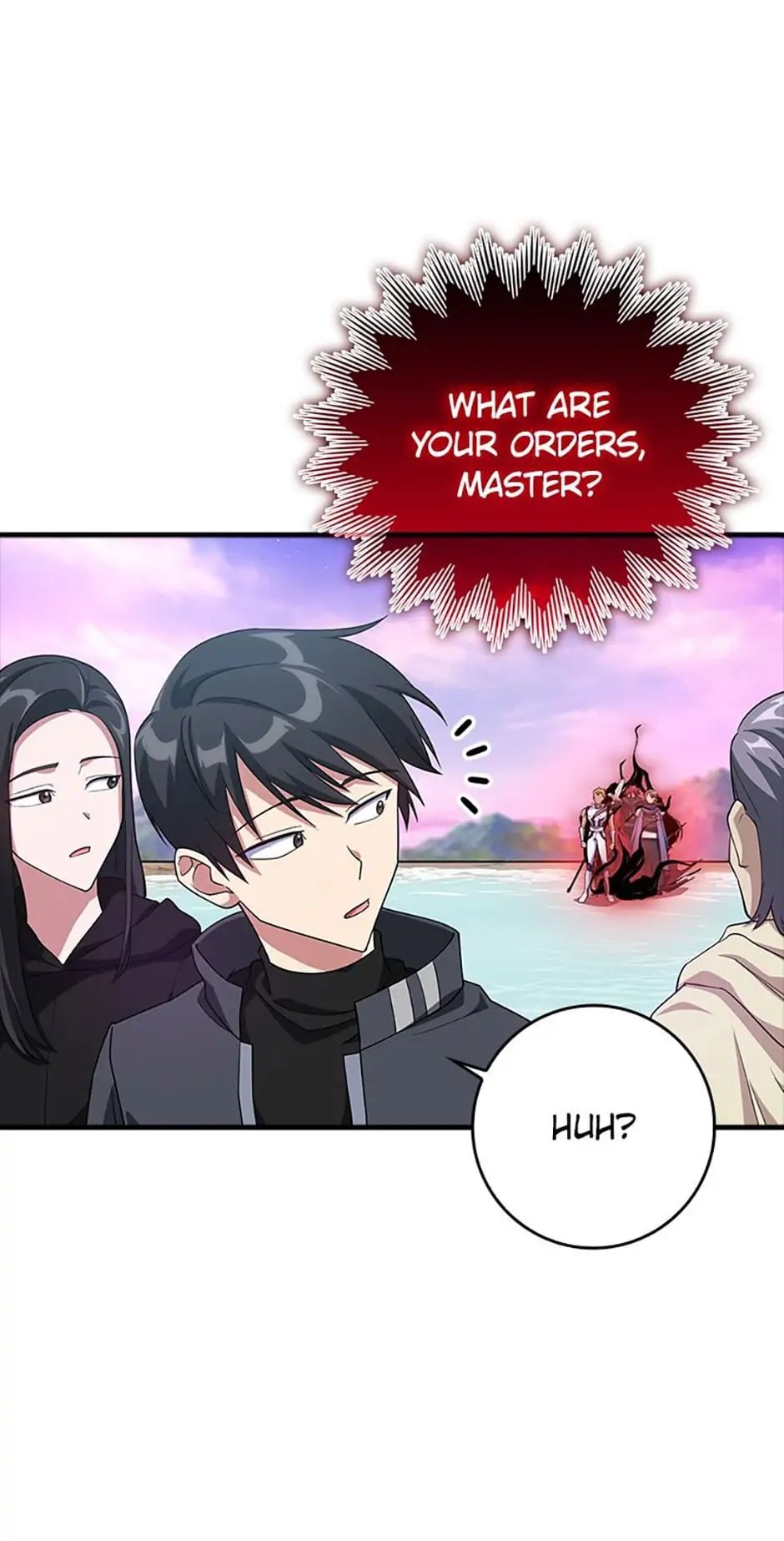 The Maxed-Out Player chapter 28 page 32