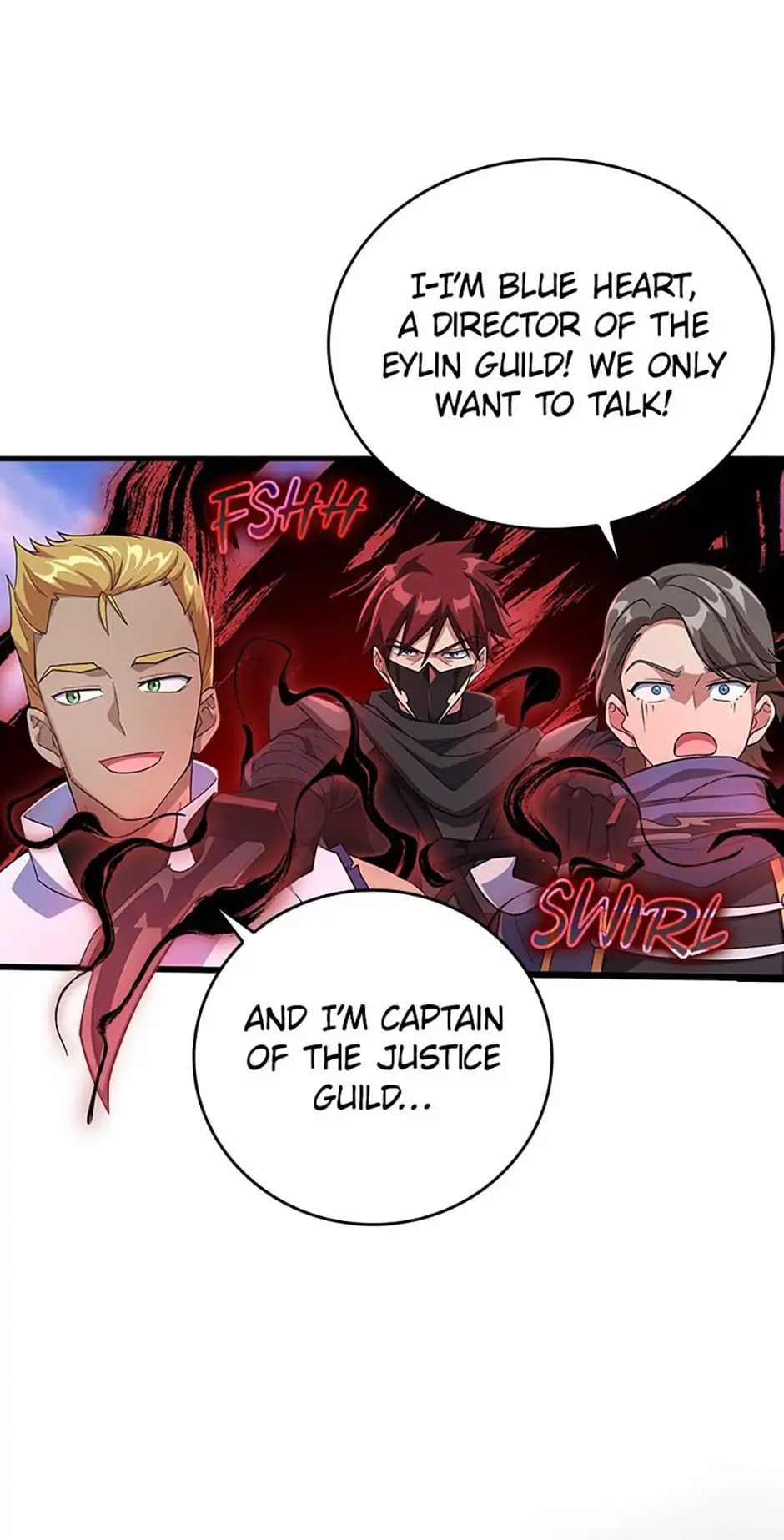 The Maxed-Out Player chapter 28 page 33