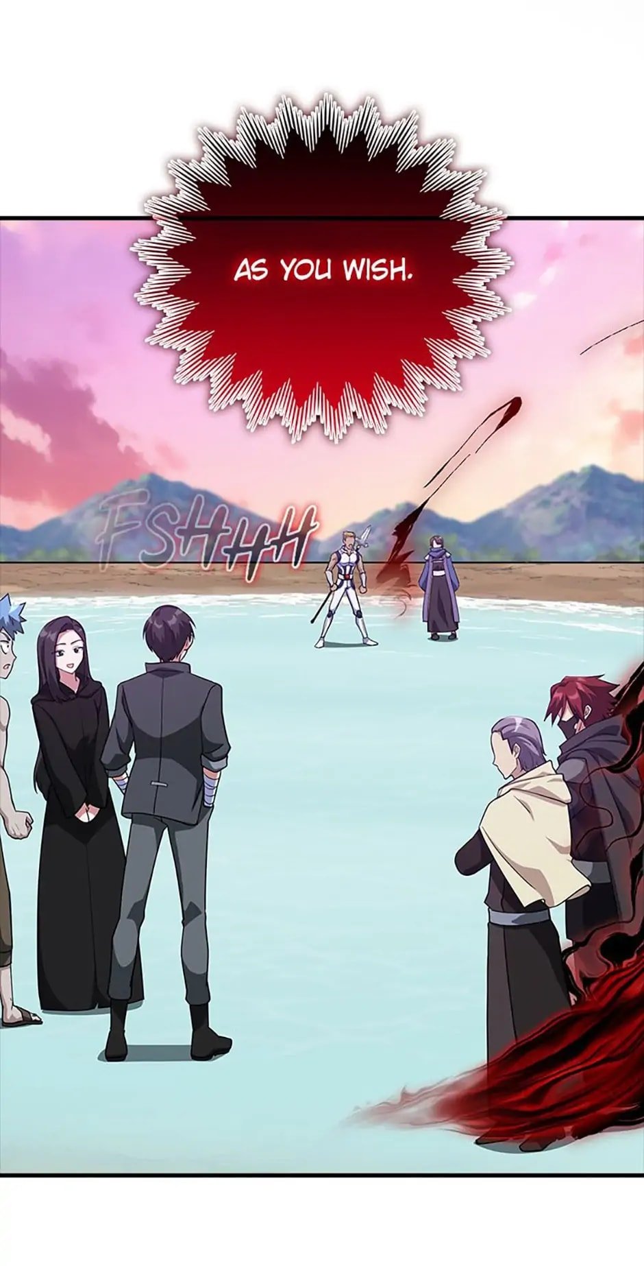 The Maxed-Out Player chapter 28 page 35