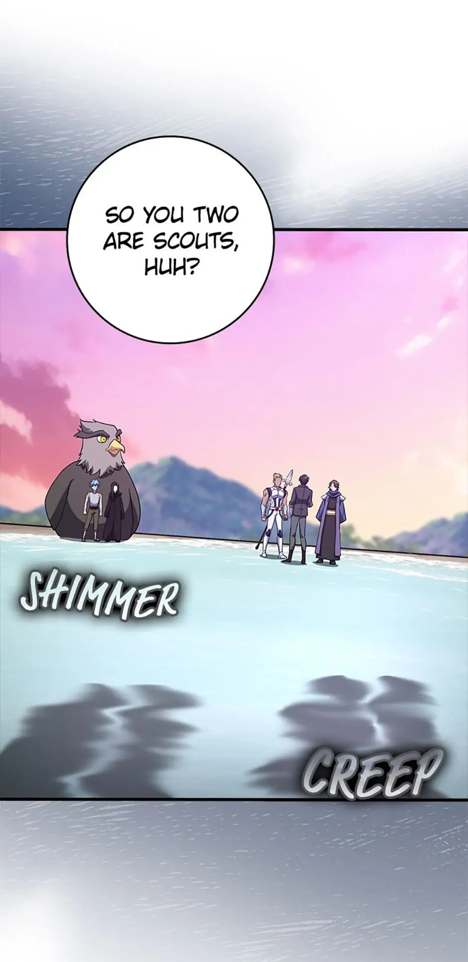 The Maxed-Out Player chapter 28 page 43