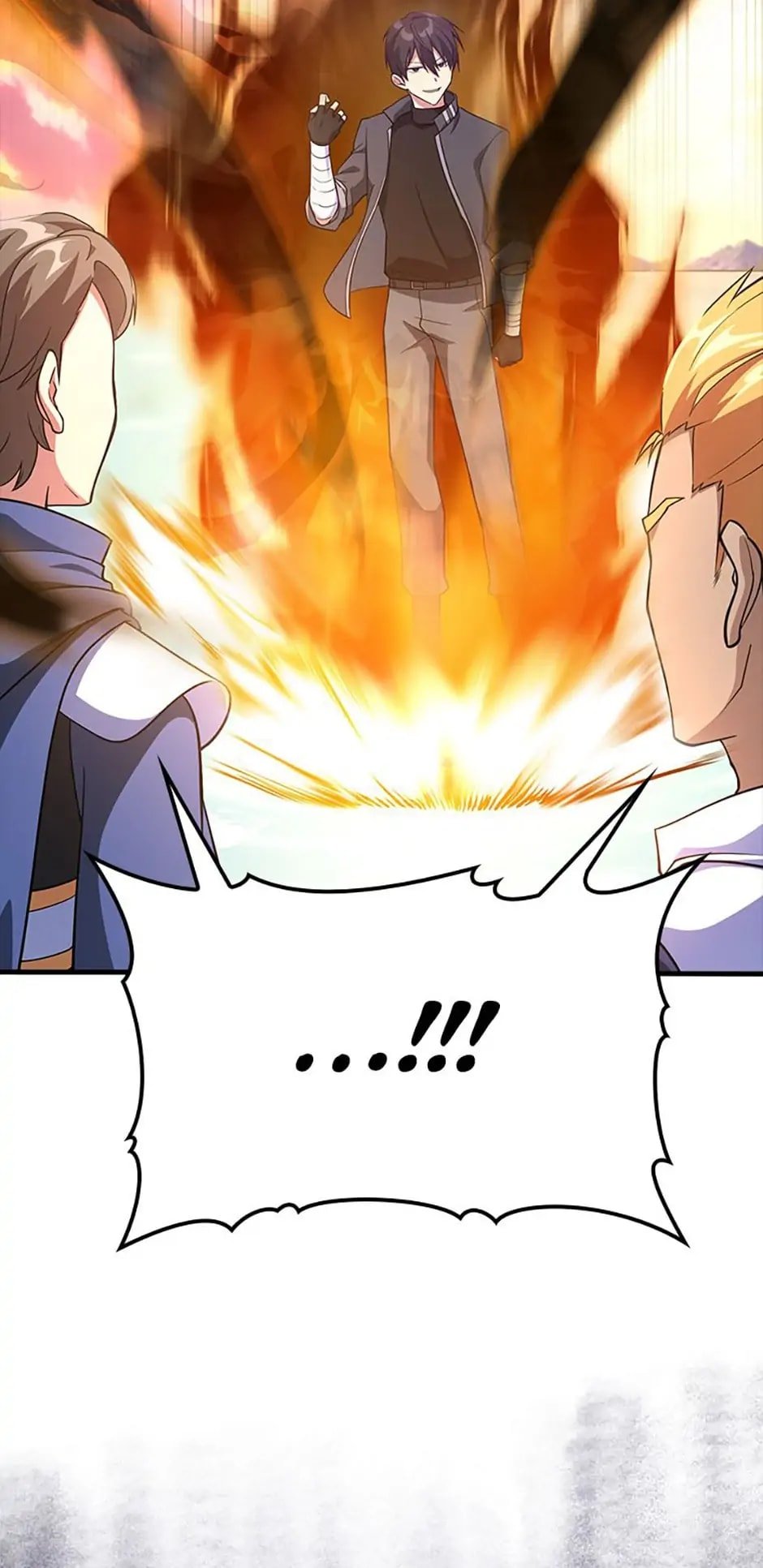 The Maxed-Out Player chapter 28 page 46