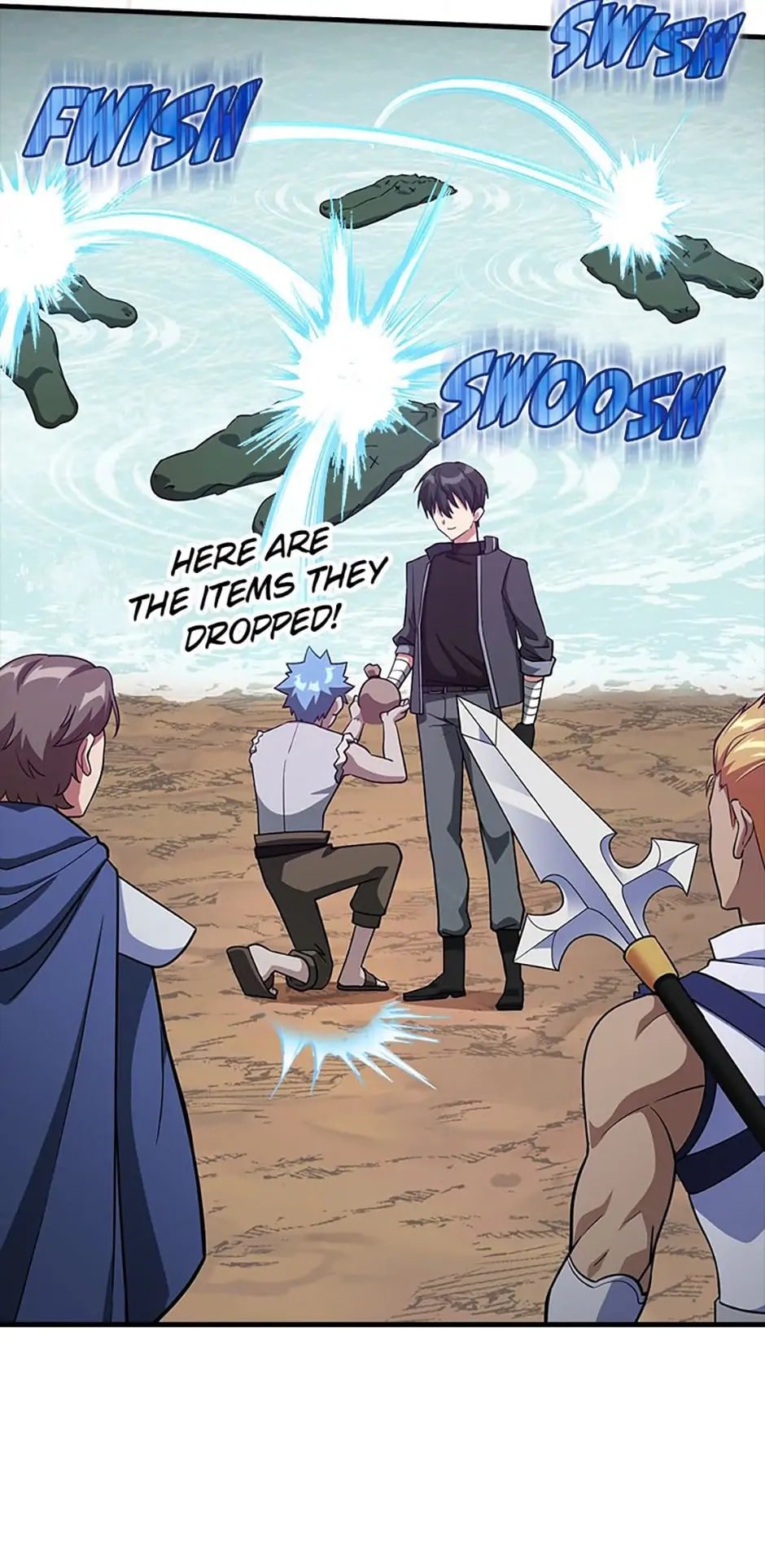 The Maxed-Out Player chapter 28 page 51