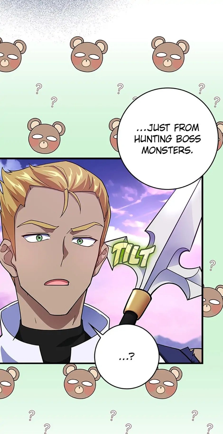 The Maxed-Out Player chapter 28 page 53