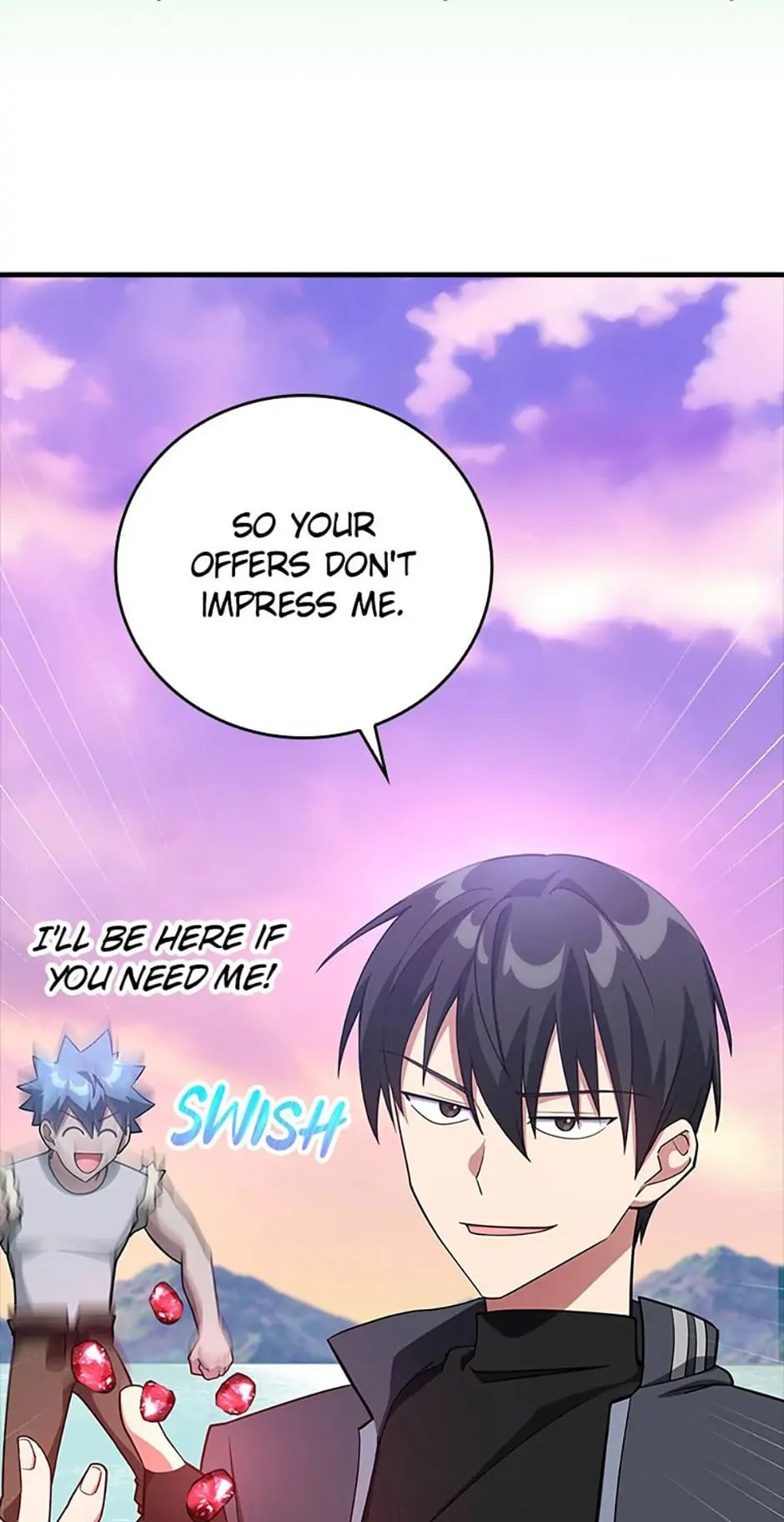 The Maxed-Out Player chapter 28 page 54