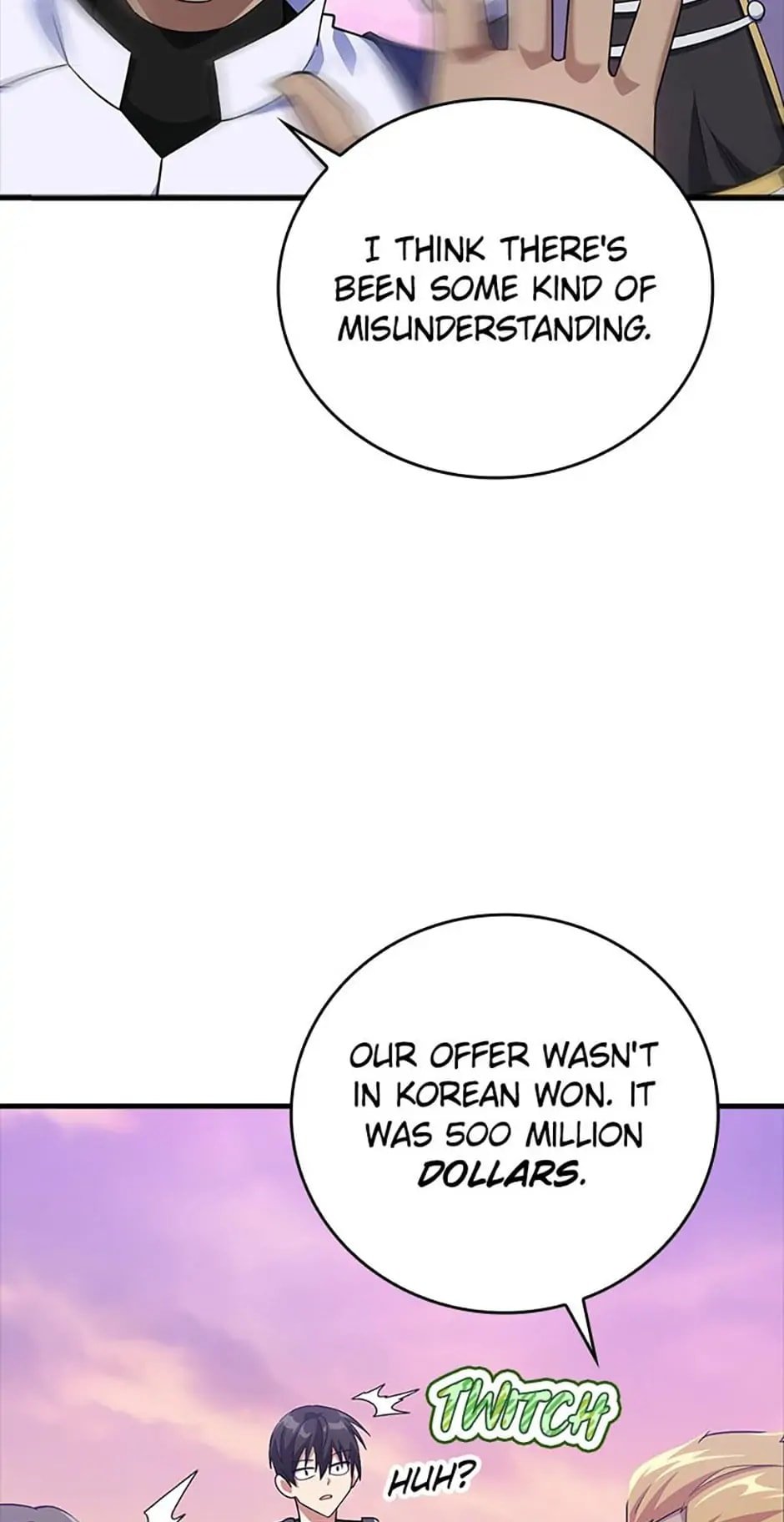 The Maxed-Out Player chapter 28 page 56