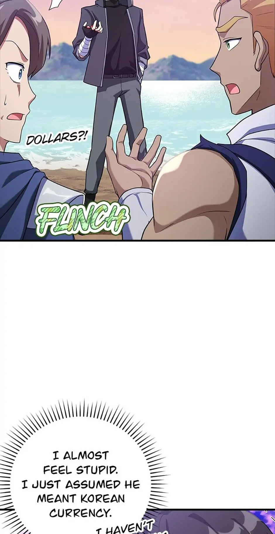 The Maxed-Out Player chapter 28 page 57