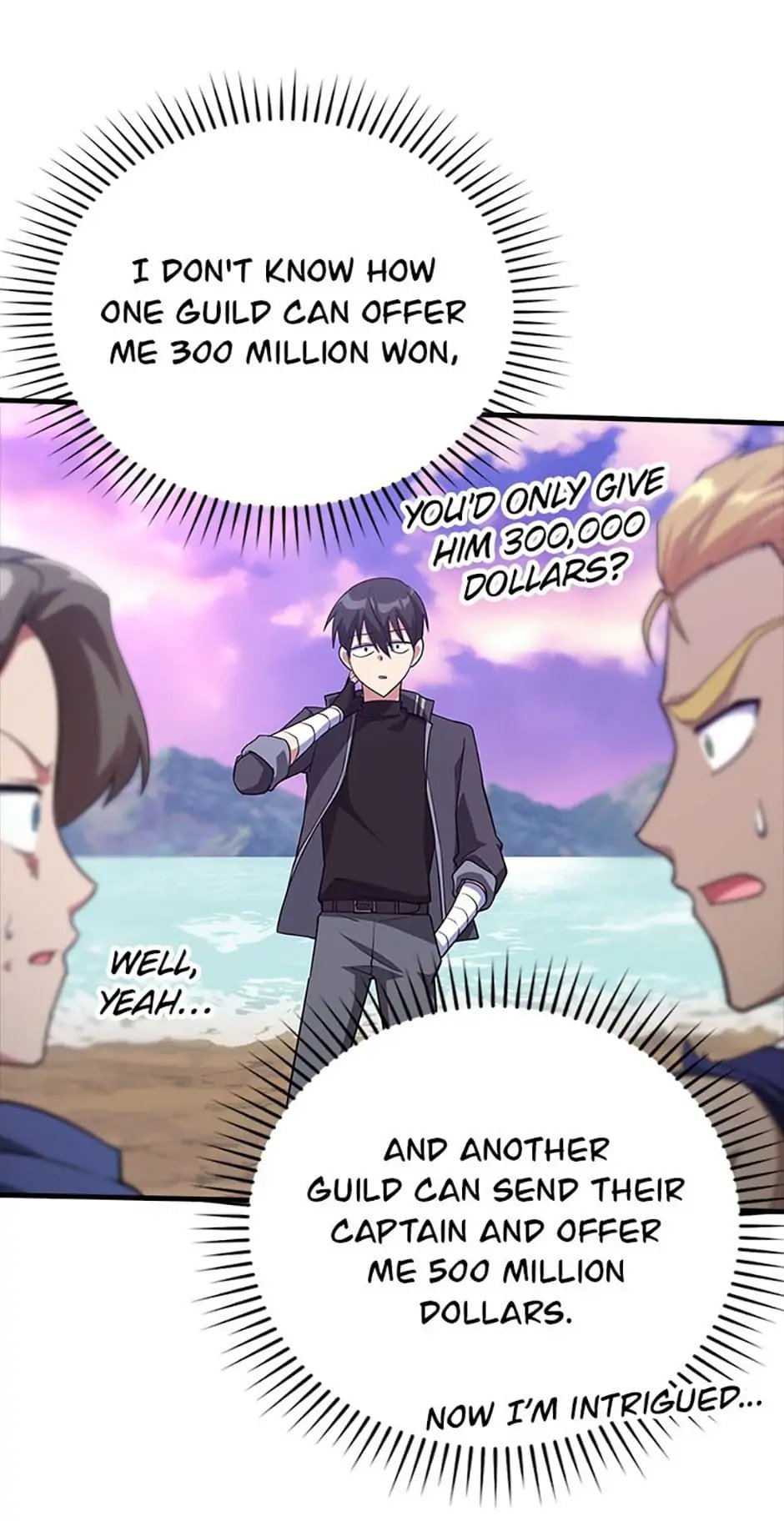 The Maxed-Out Player chapter 28 page 60