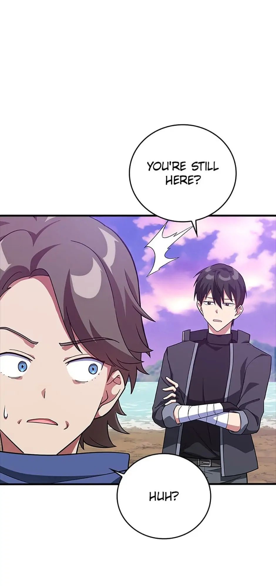 The Maxed-Out Player chapter 28 page 68