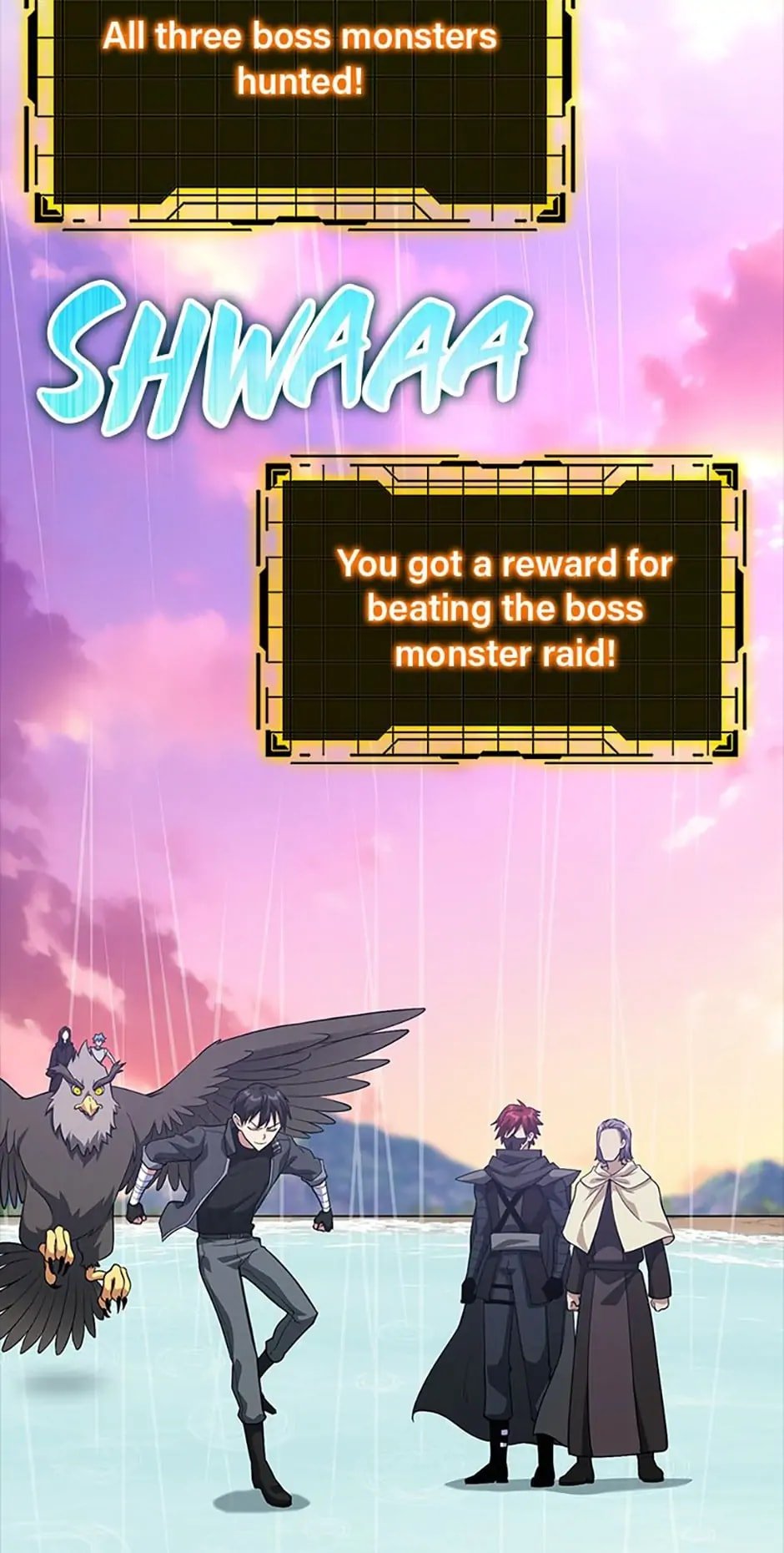 The Maxed-Out Player chapter 28 page 7