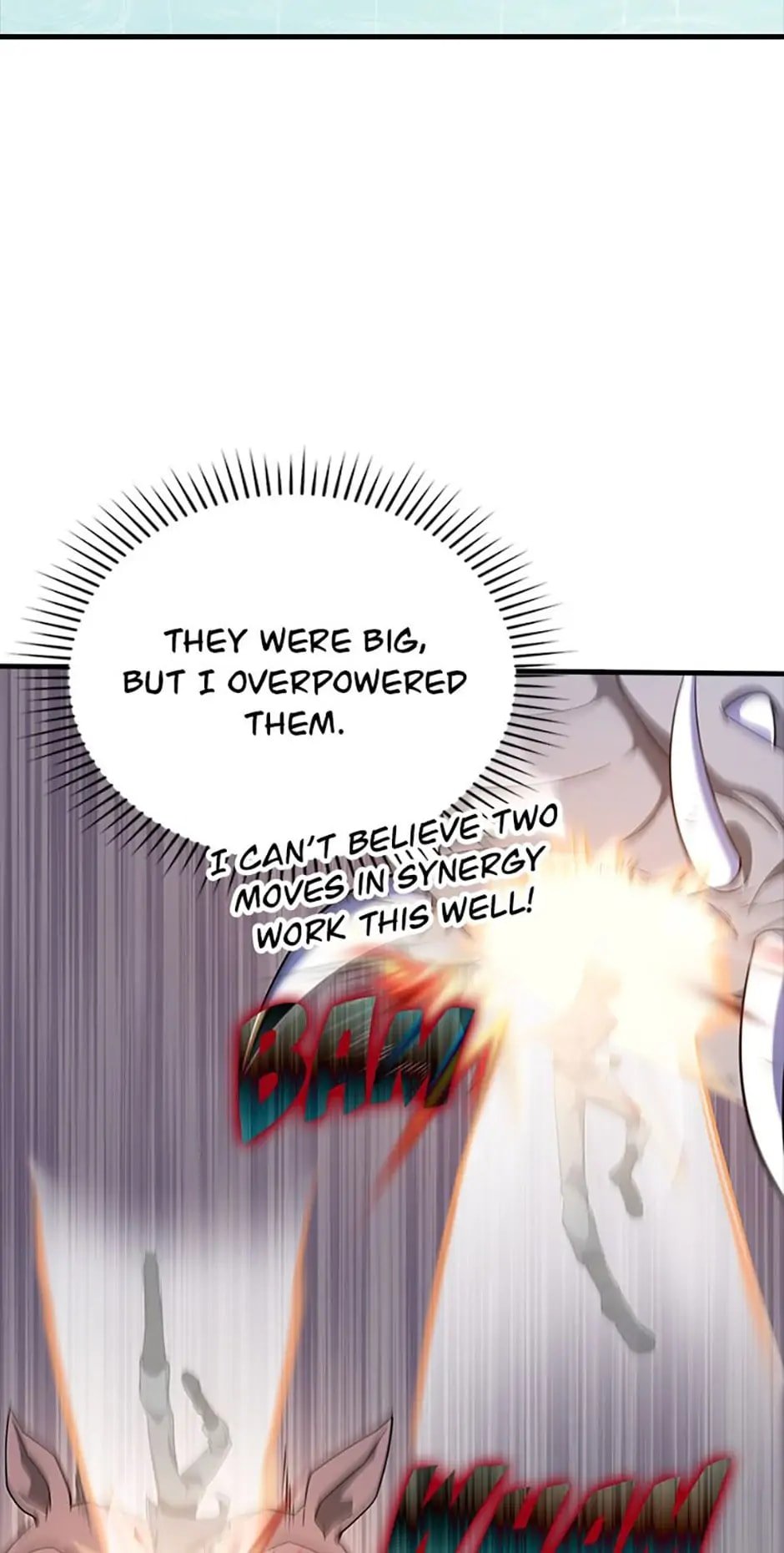 The Maxed-Out Player chapter 28 page 8