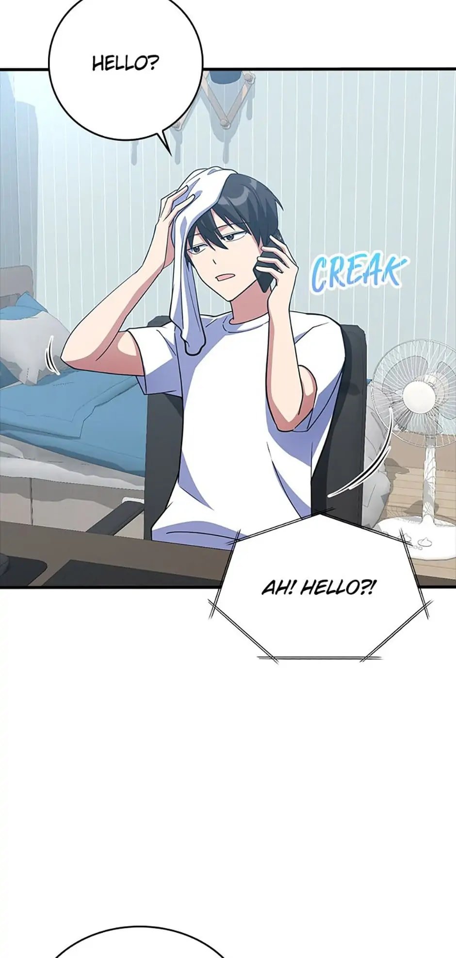 The Maxed-Out Player chapter 28 page 84