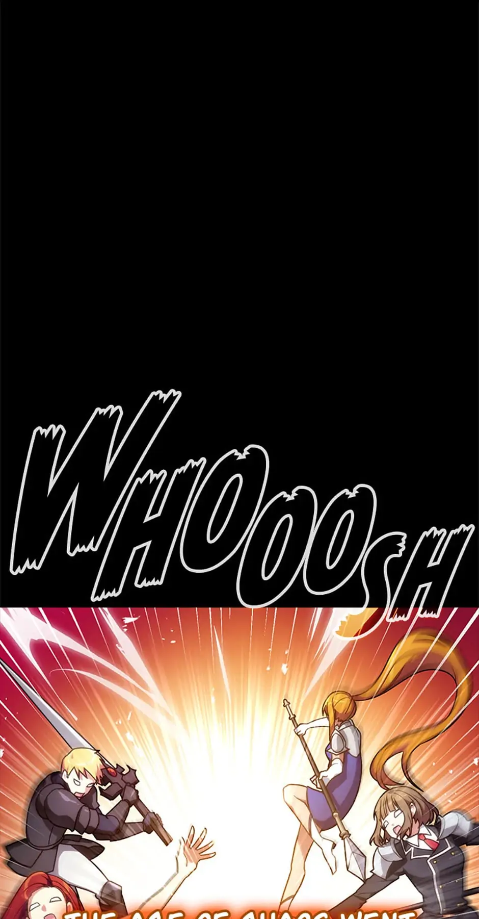 The Maxed-Out Player chapter 3 page 1