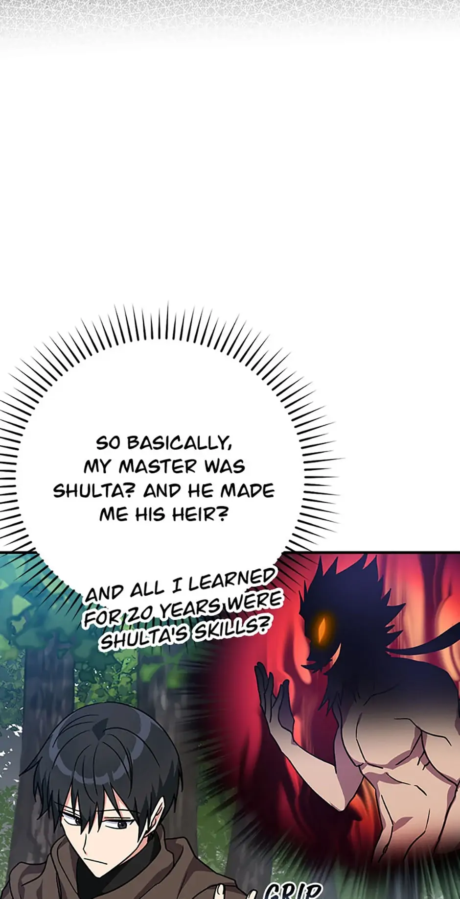 The Maxed-Out Player chapter 3 page 12