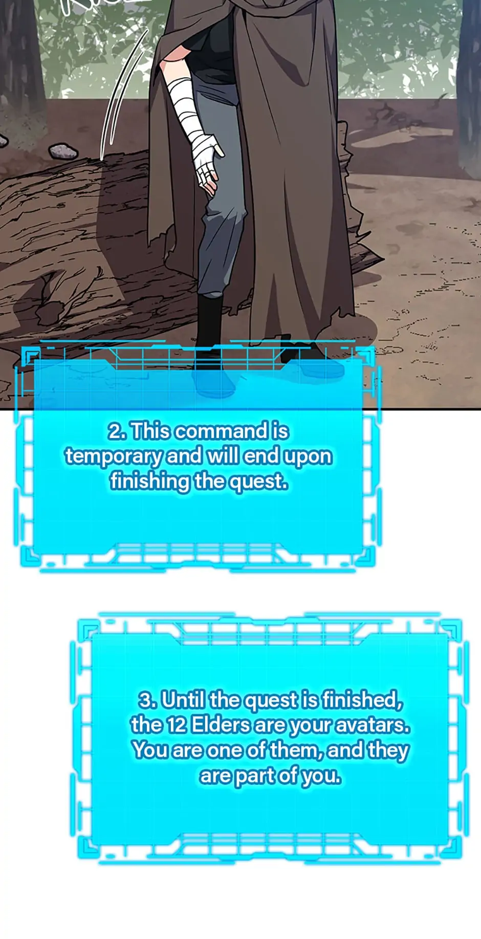 The Maxed-Out Player chapter 3 page 17