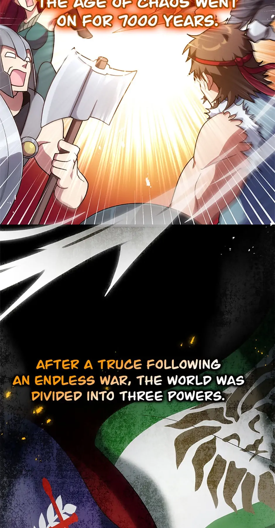 The Maxed-Out Player chapter 3 page 2