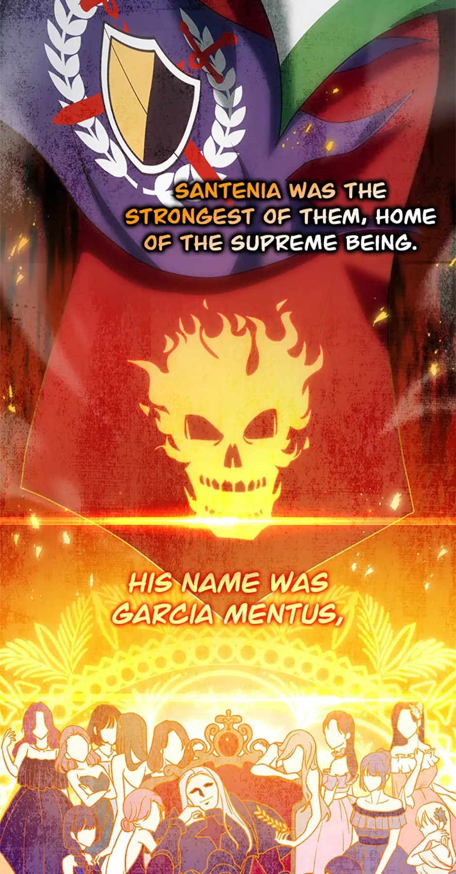 The Maxed-Out Player chapter 3 page 3