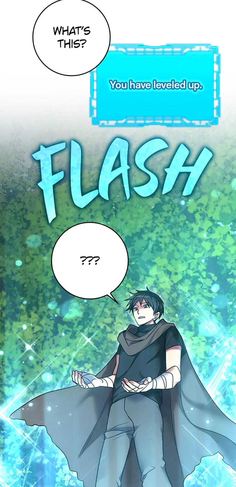 The Maxed-Out Player chapter 3 page 31