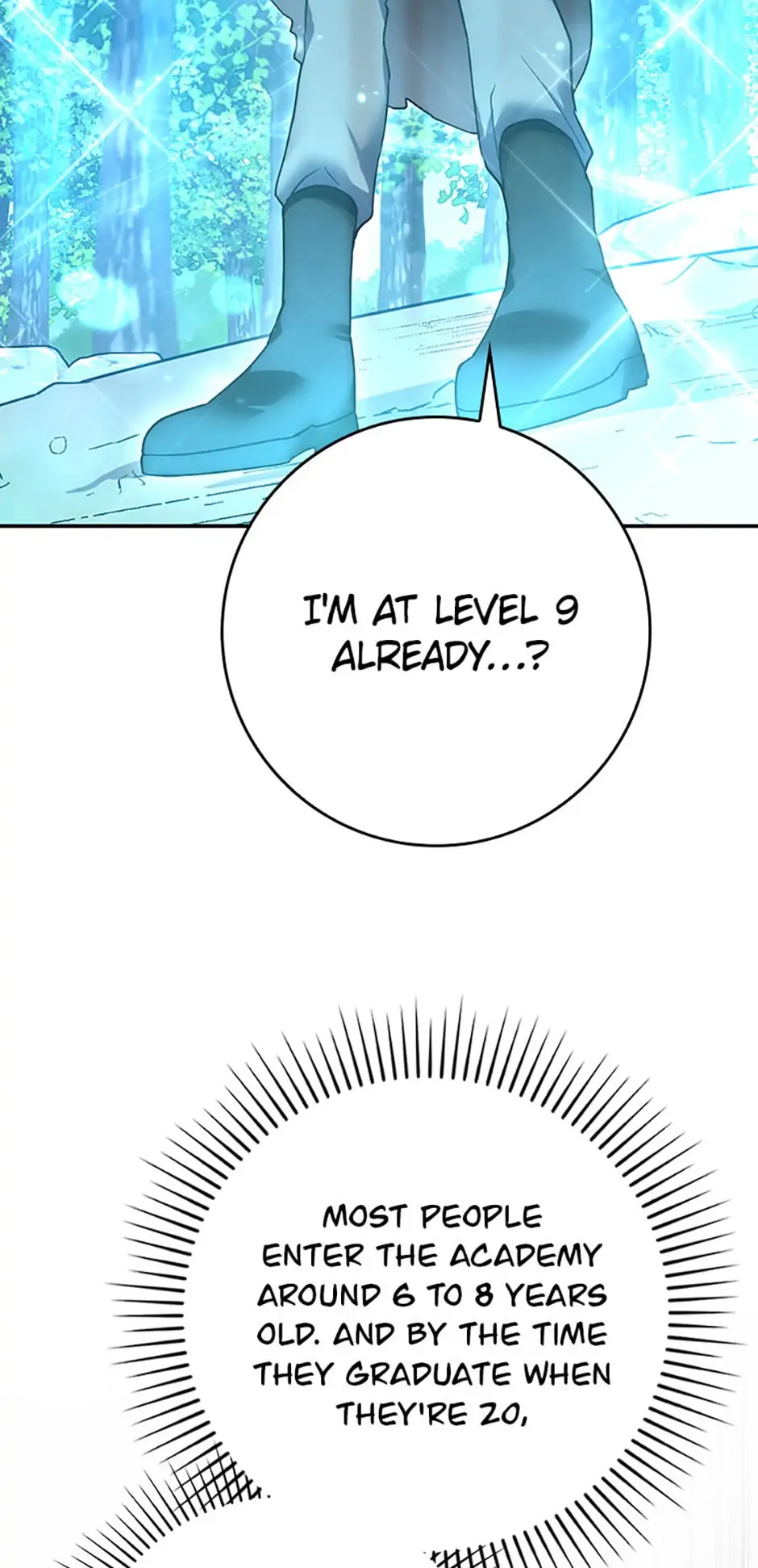 The Maxed-Out Player chapter 3 page 32