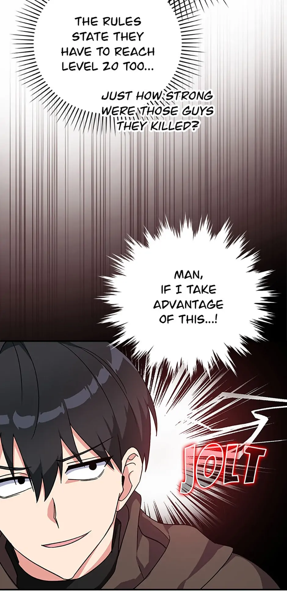 The Maxed-Out Player chapter 3 page 33