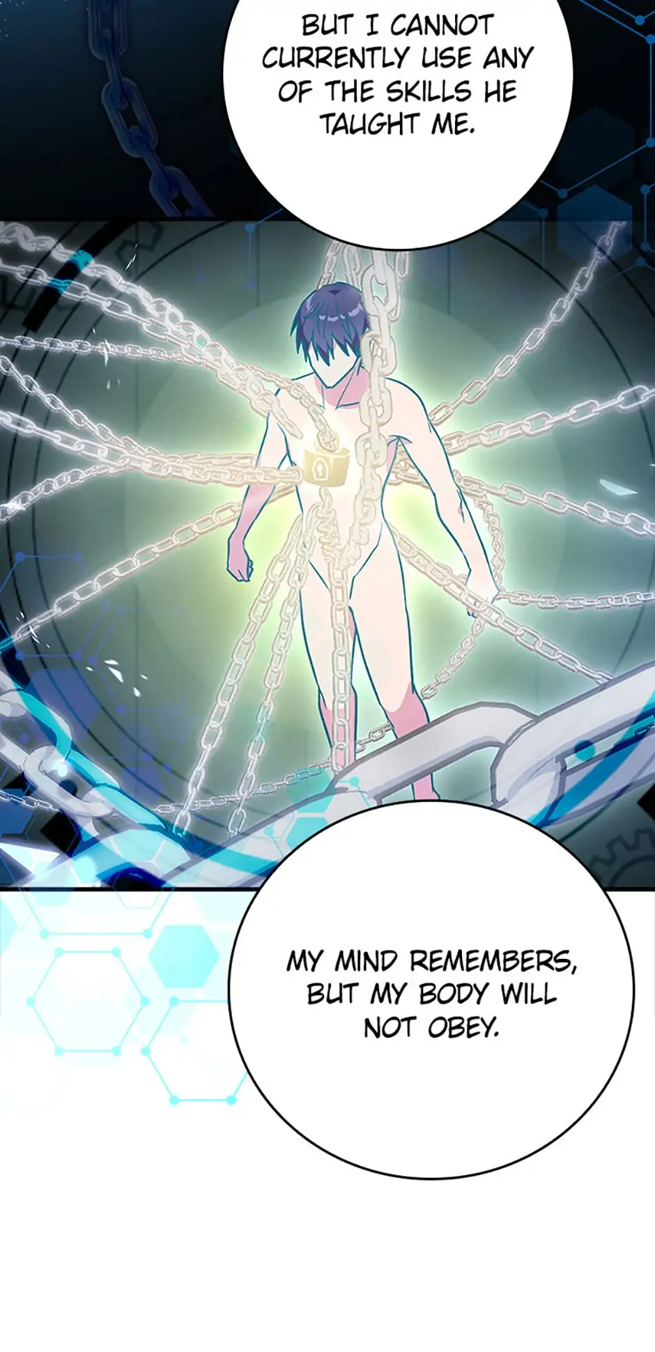 The Maxed-Out Player chapter 3 page 38