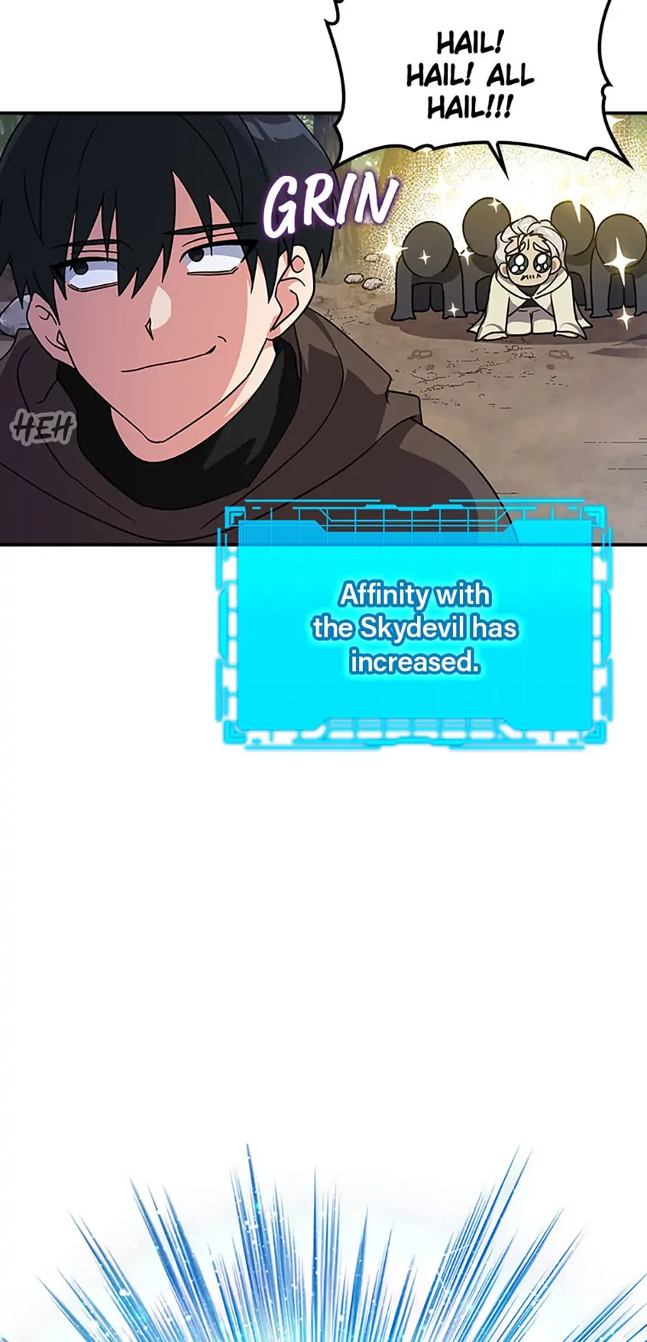 The Maxed-Out Player chapter 3 page 43