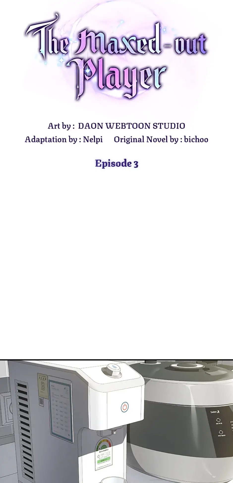 The Maxed-Out Player chapter 3 page 45