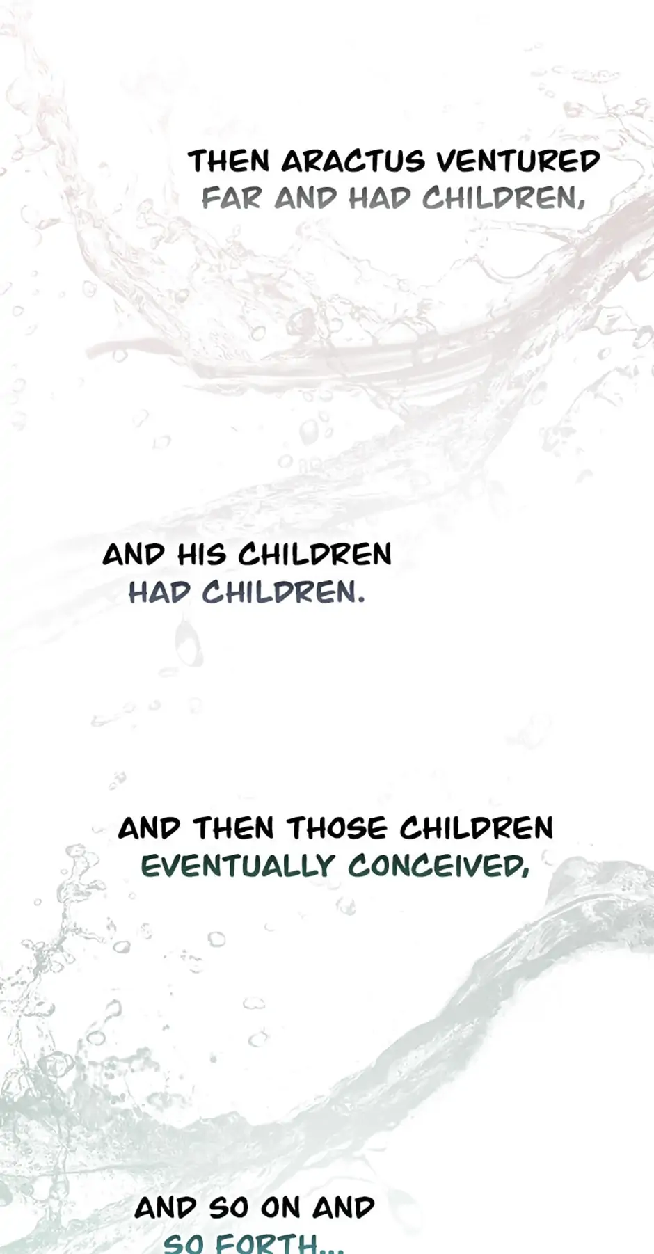 The Maxed-Out Player chapter 3 page 5