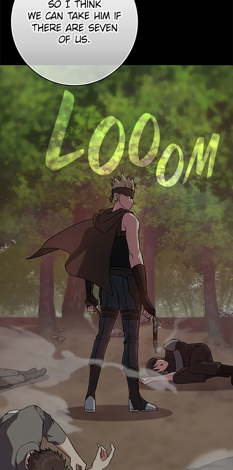 The Maxed-Out Player chapter 3 page 51