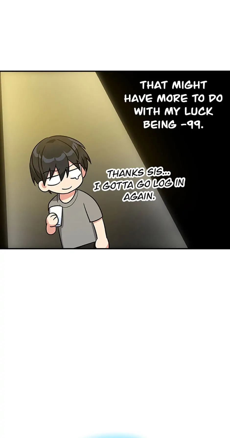 The Maxed-Out Player chapter 3 page 57