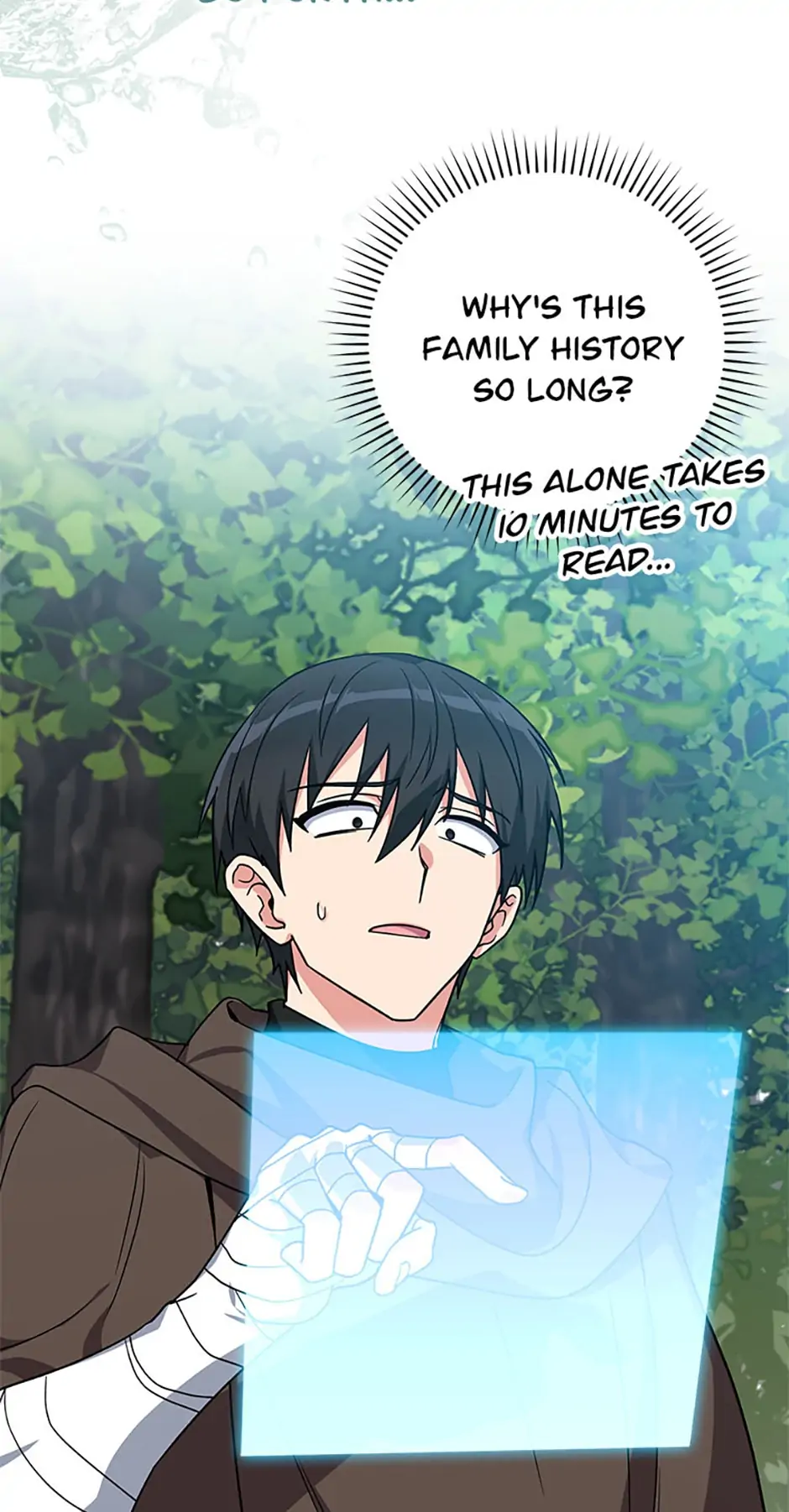 The Maxed-Out Player chapter 3 page 6