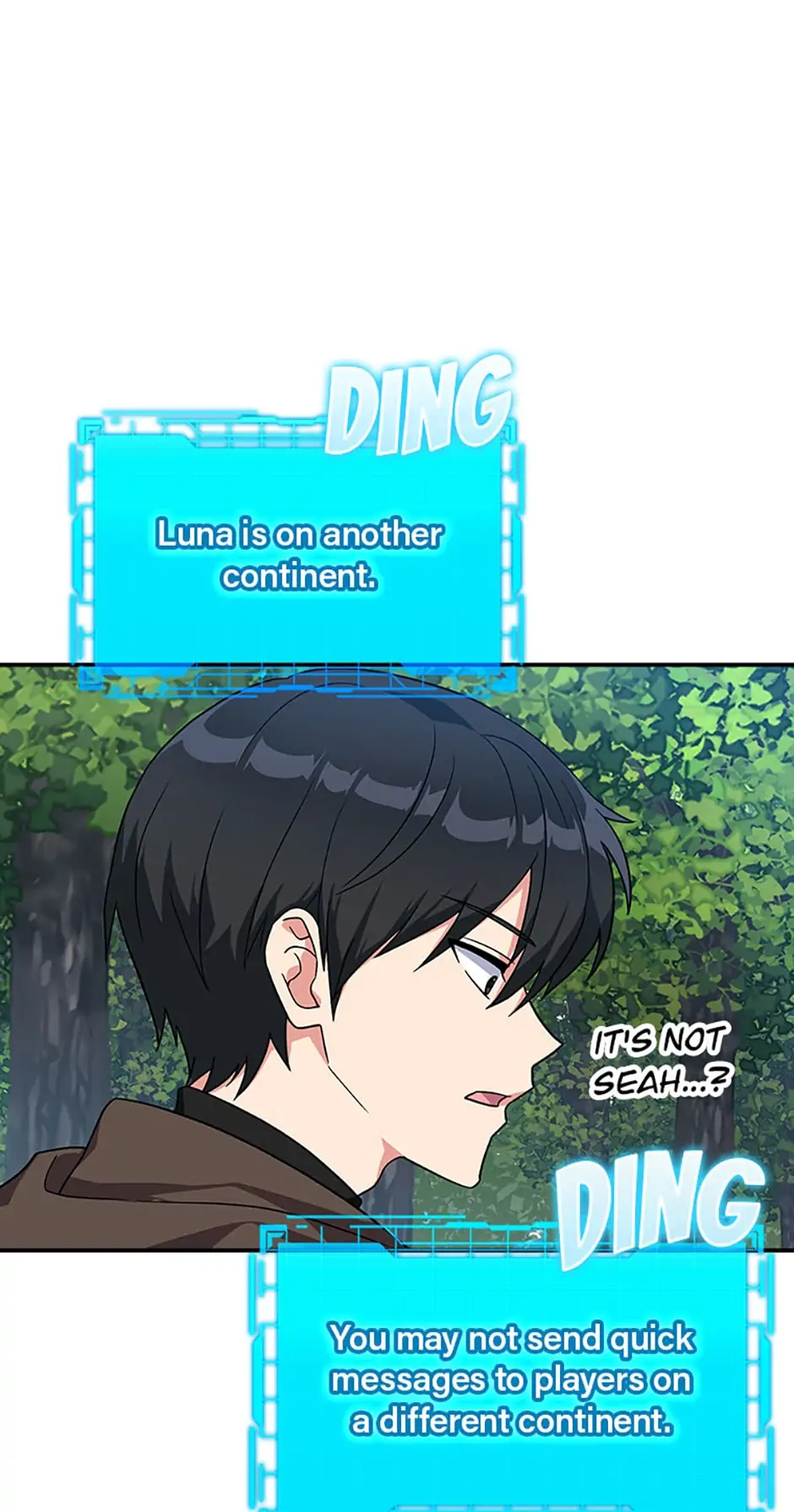 The Maxed-Out Player chapter 3 page 61