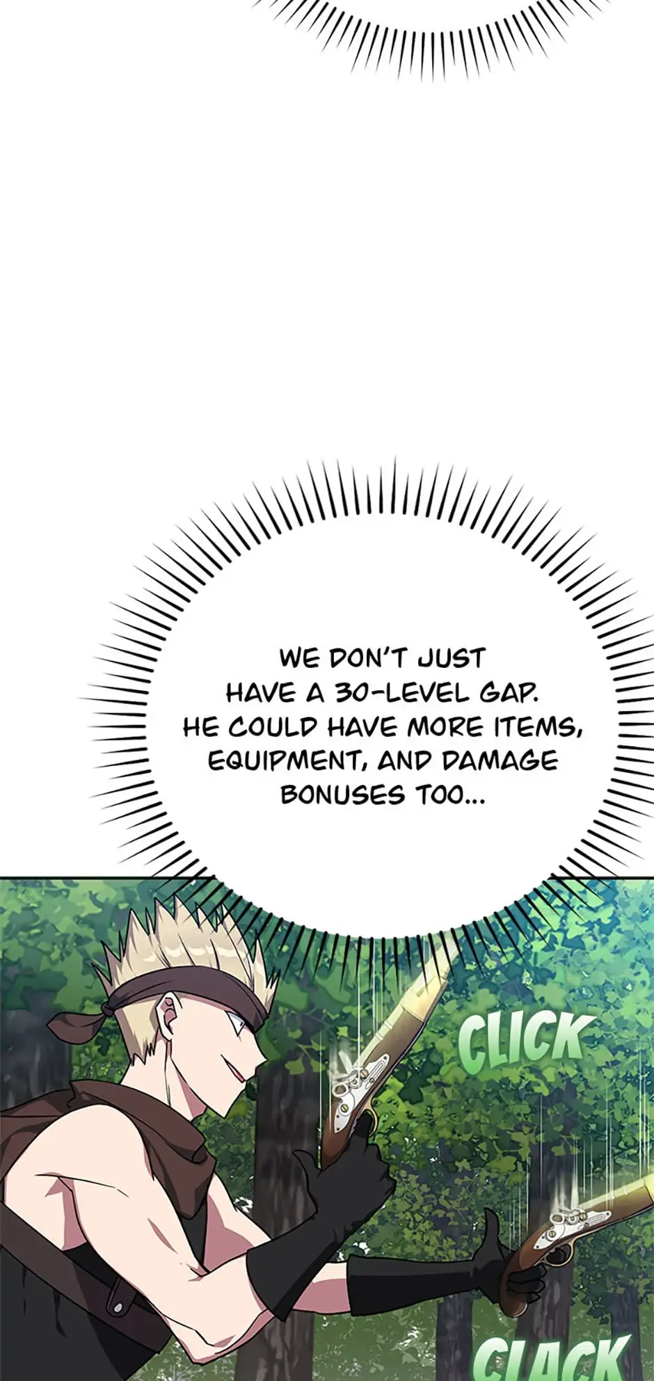 The Maxed-Out Player chapter 3 page 68