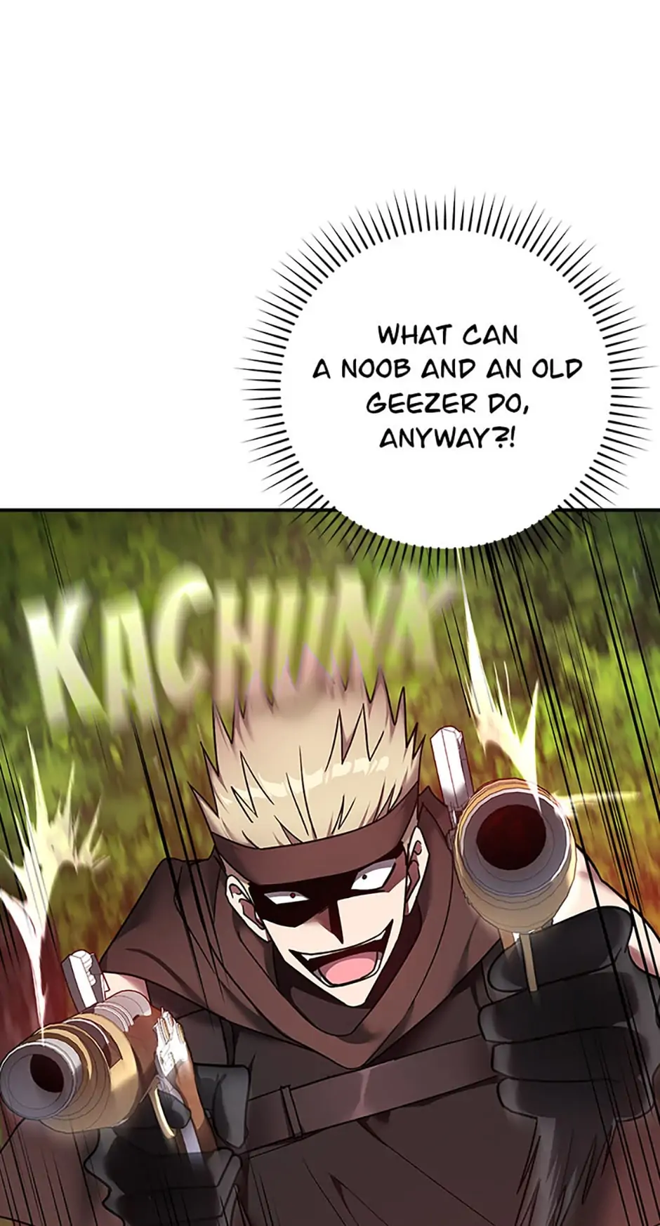 The Maxed-Out Player chapter 3 page 75