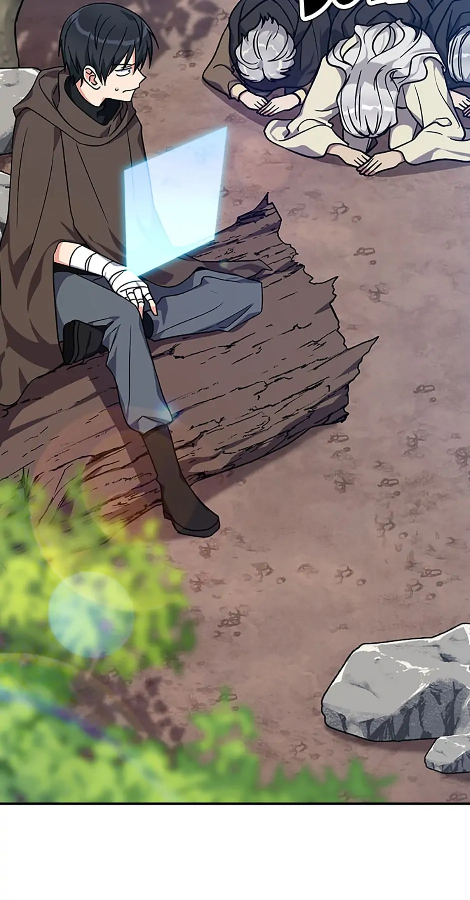 The Maxed-Out Player chapter 3 page 8