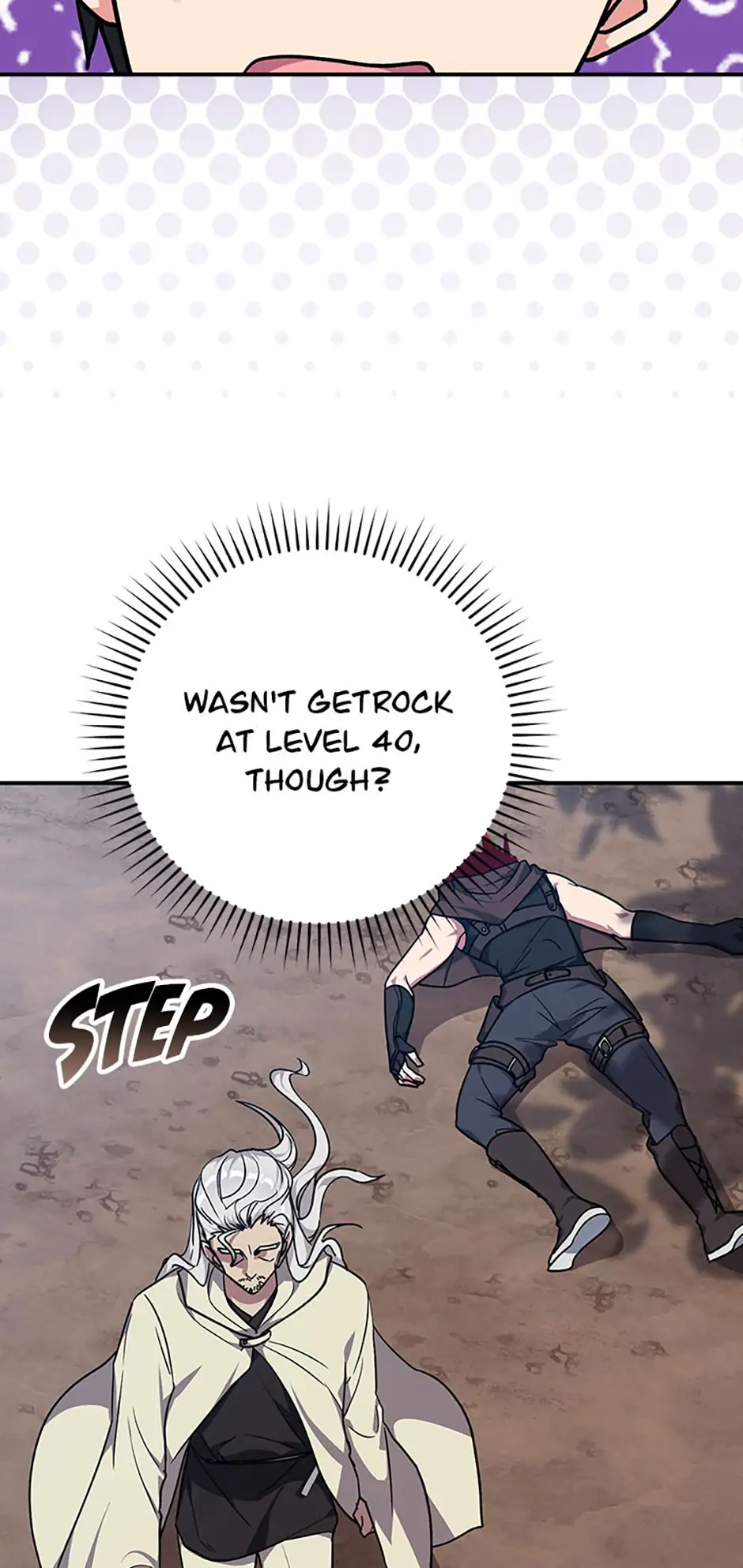 The Maxed-Out Player chapter 3 page 84