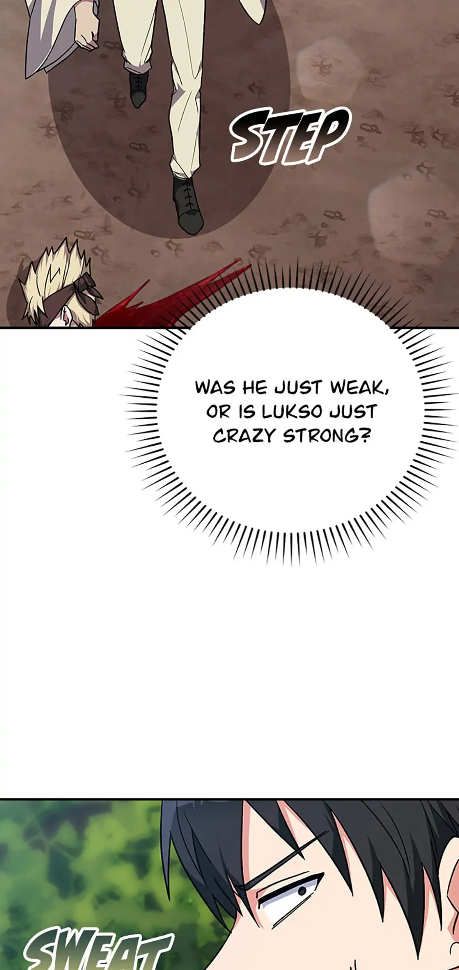 The Maxed-Out Player chapter 3 page 85