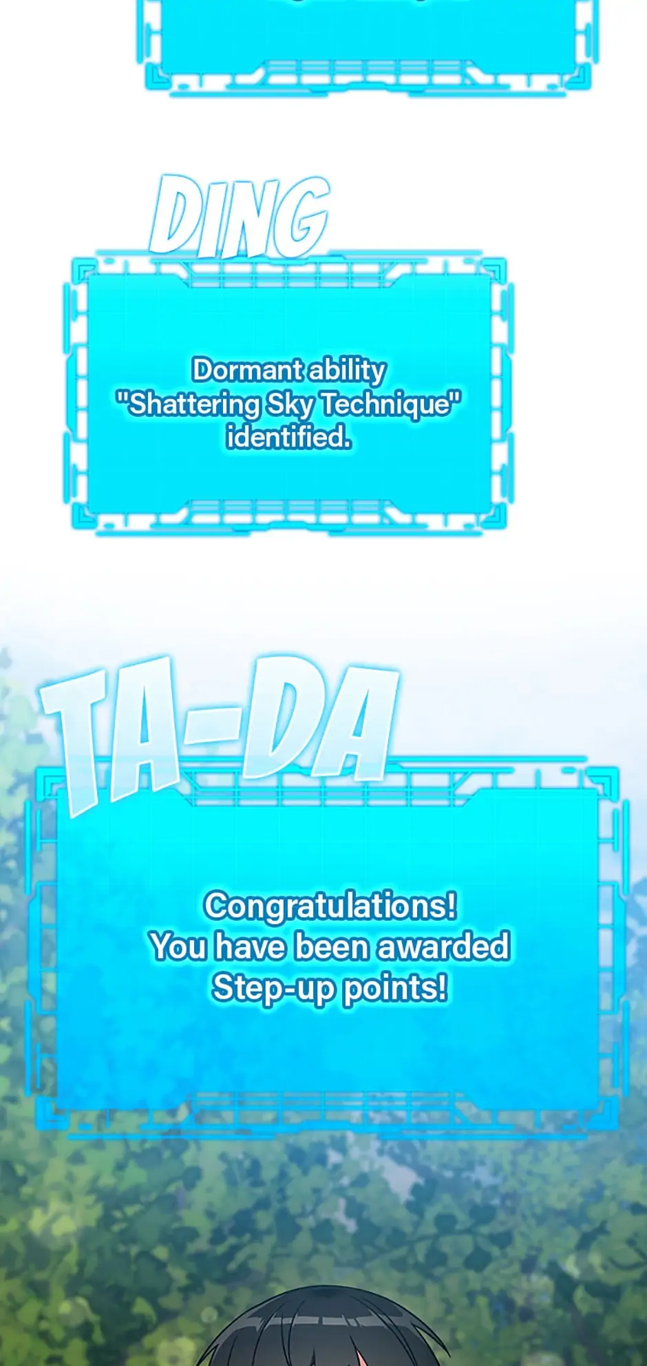 The Maxed-Out Player chapter 3 page 89