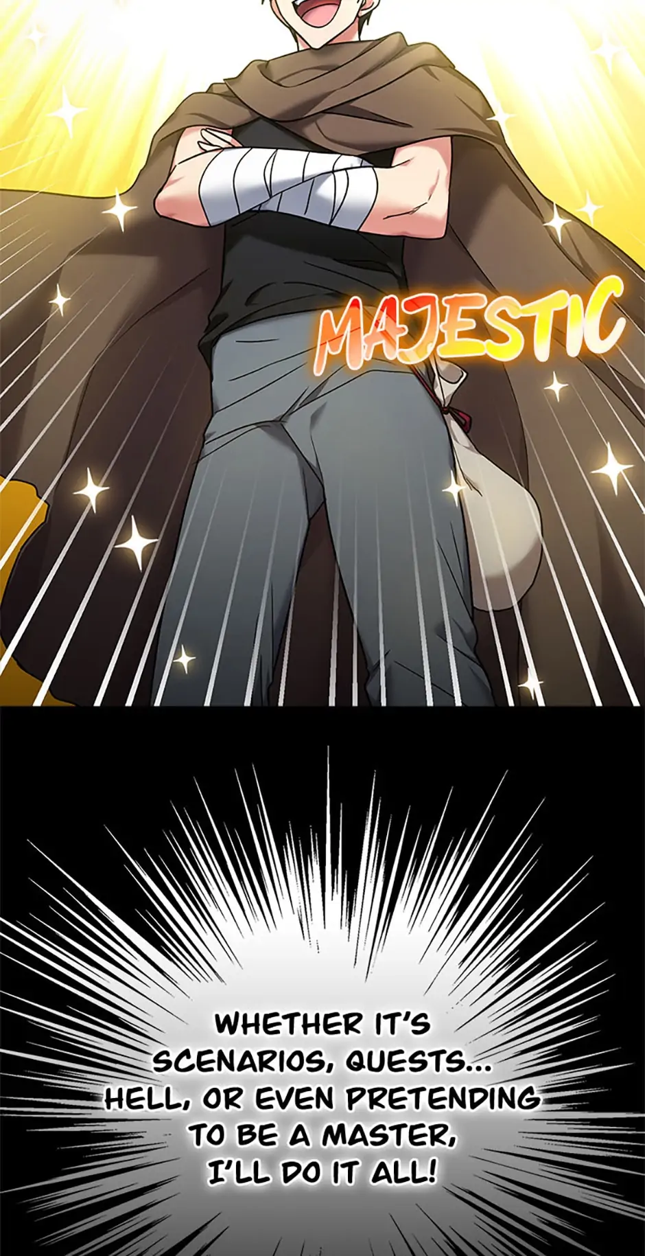 The Maxed-Out Player chapter 3 page 94