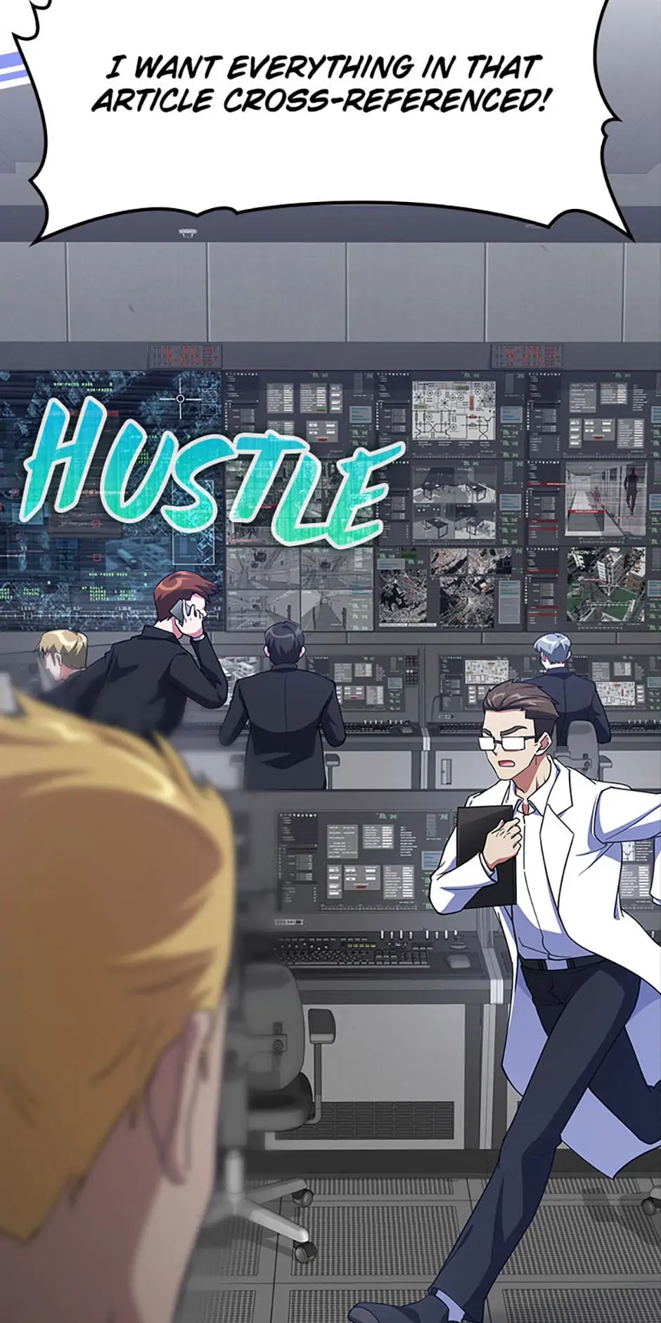 The Maxed-Out Player chapter 30 page 2