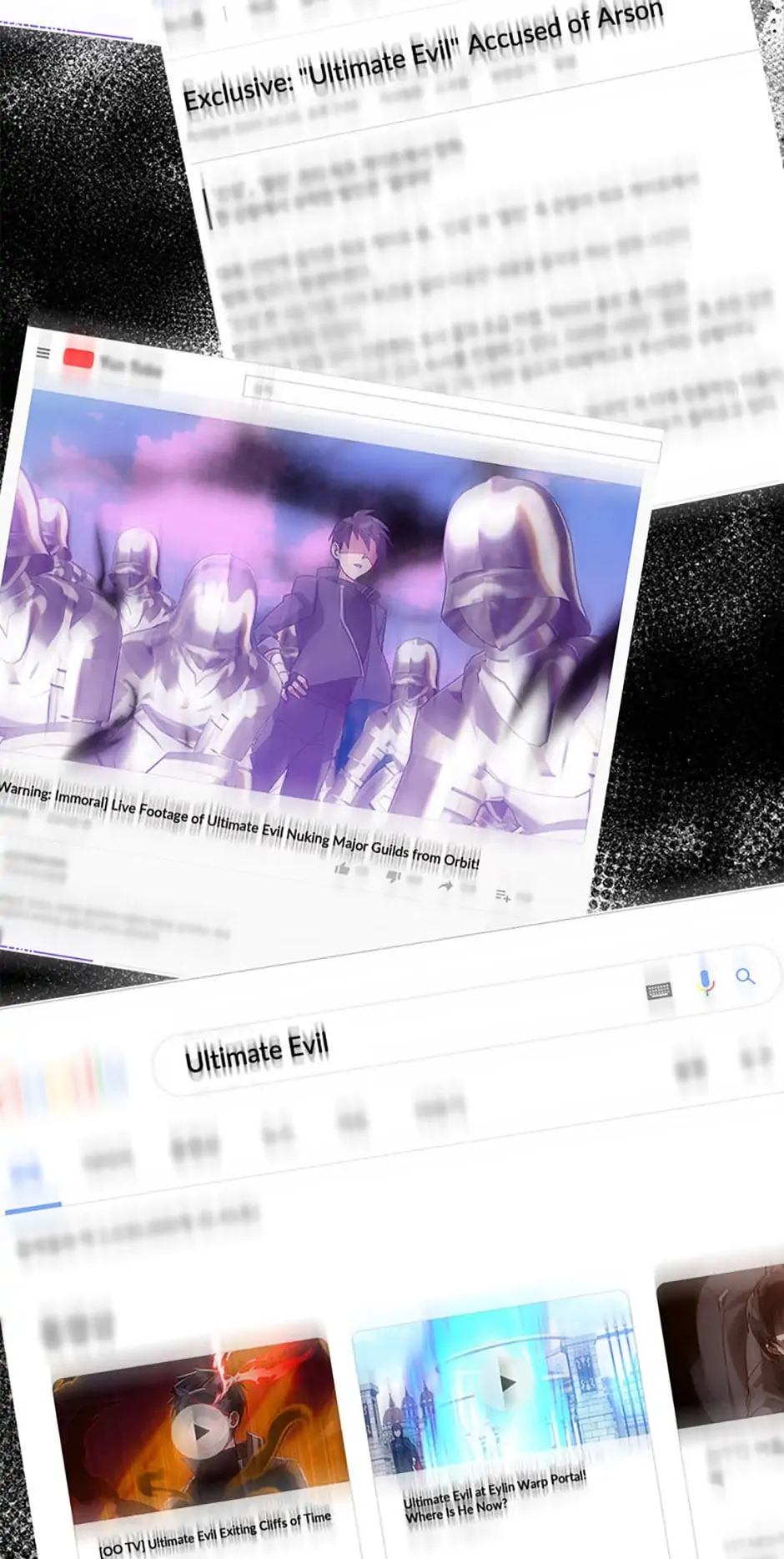 The Maxed-Out Player chapter 30 page 21