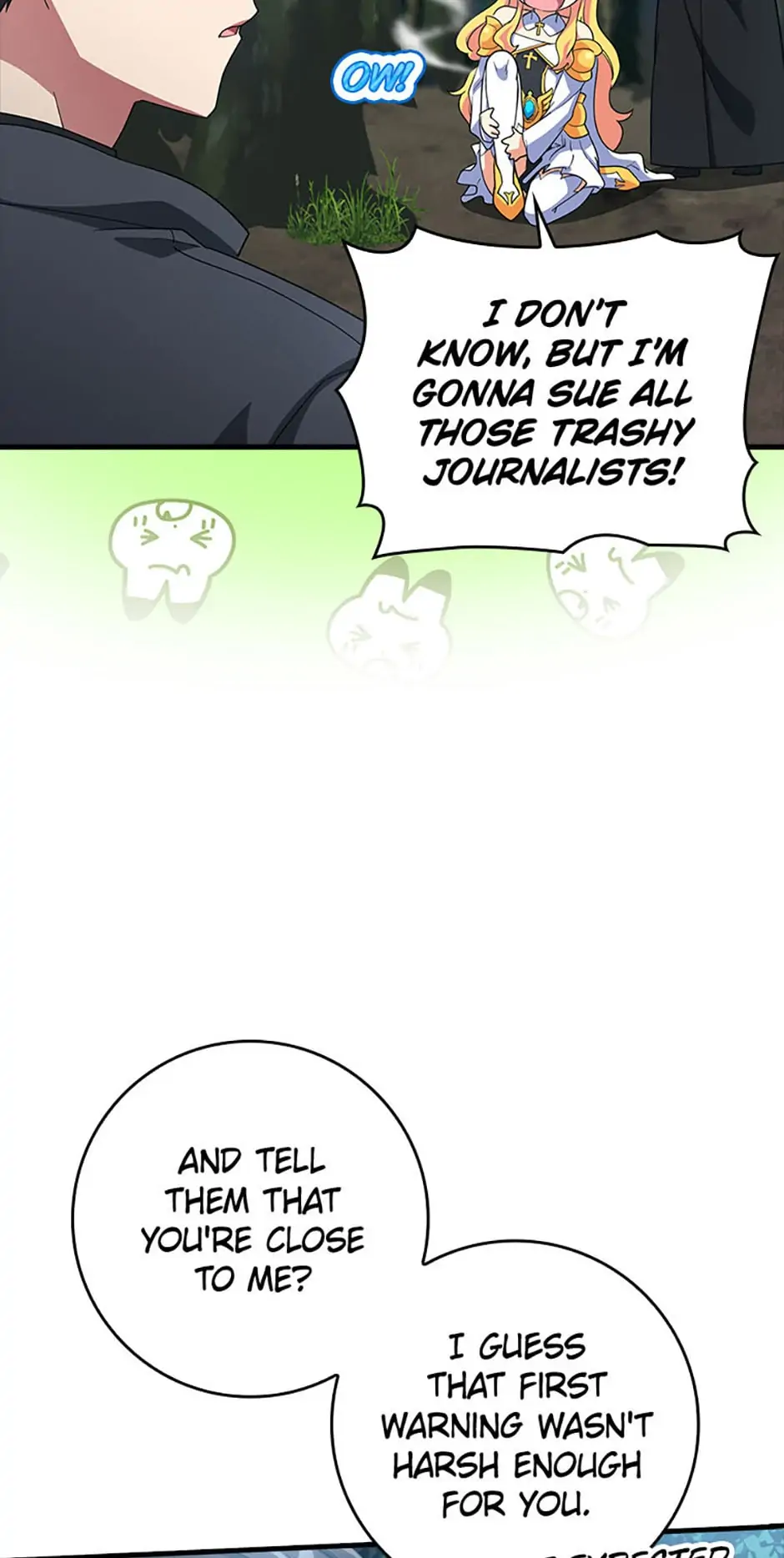 The Maxed-Out Player chapter 30 page 25