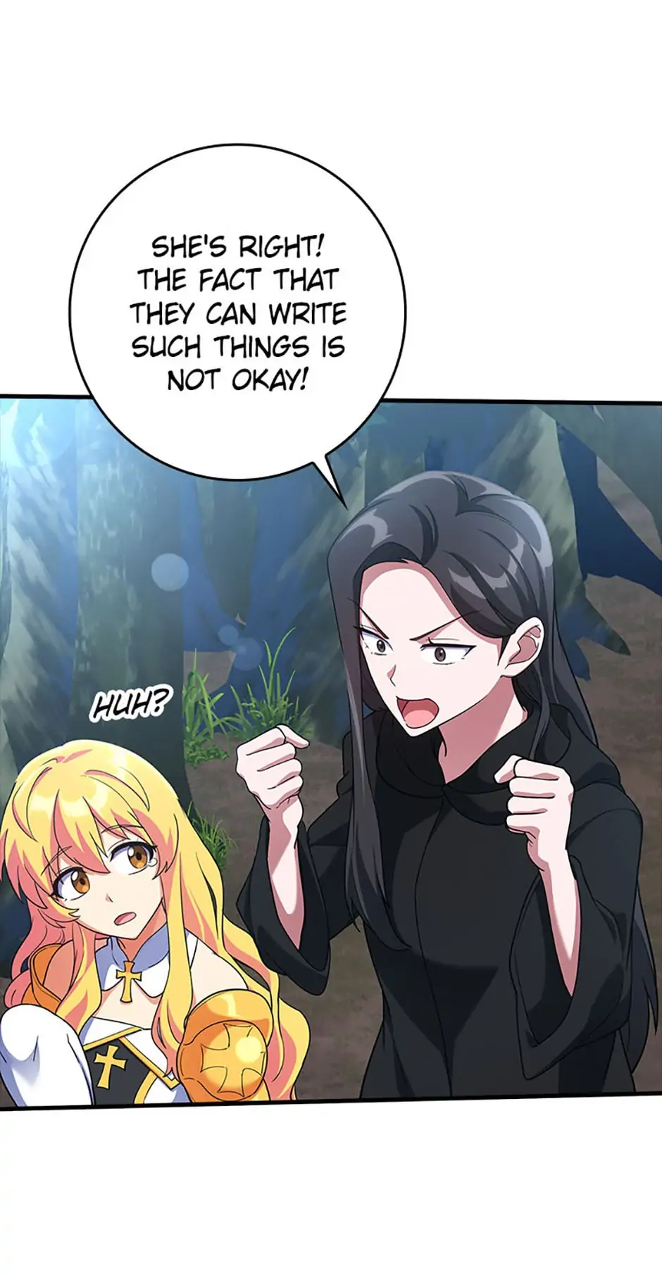 The Maxed-Out Player chapter 30 page 28