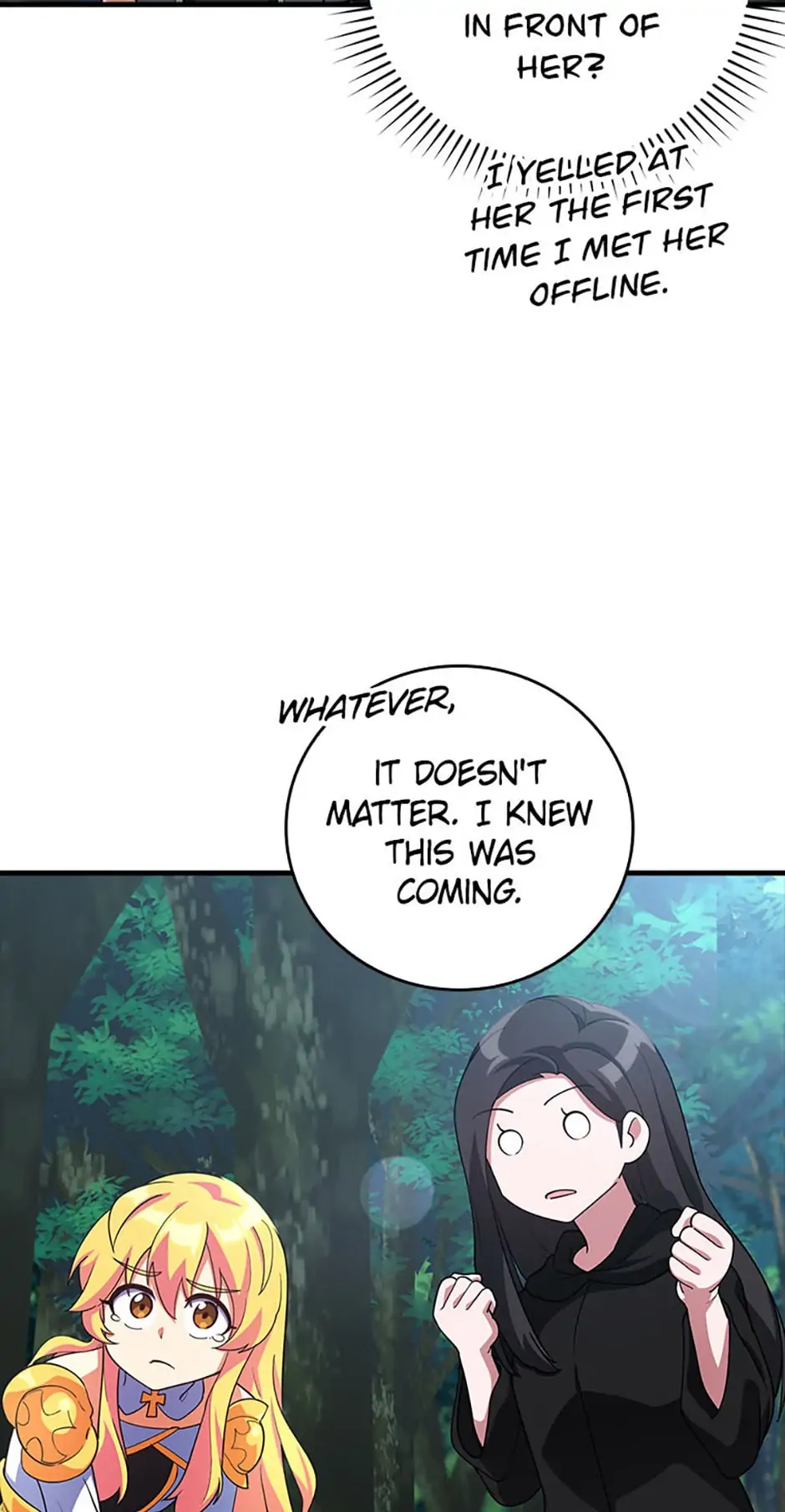 The Maxed-Out Player chapter 30 page 31