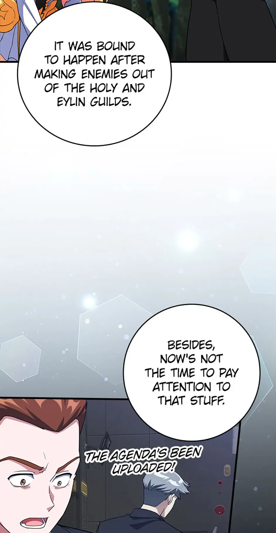 The Maxed-Out Player chapter 30 page 32