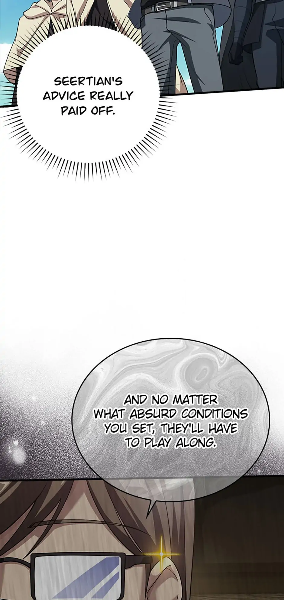 The Maxed-Out Player chapter 30 page 42