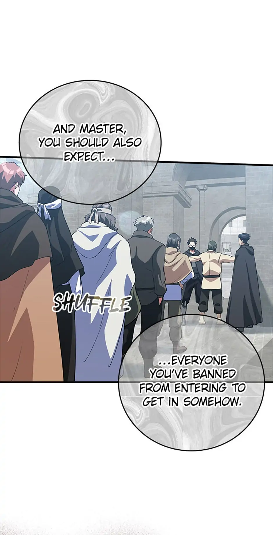 The Maxed-Out Player chapter 30 page 46